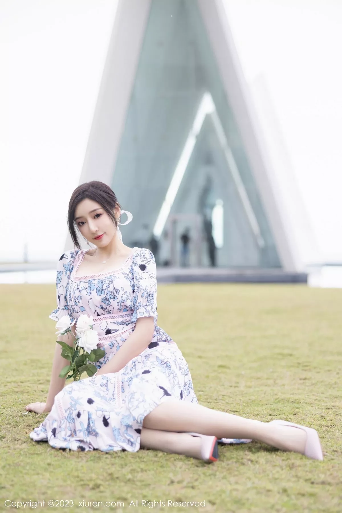 图片[5]-[XiuRen秀人网]第6474期王馨瑶写真-秀人资源网