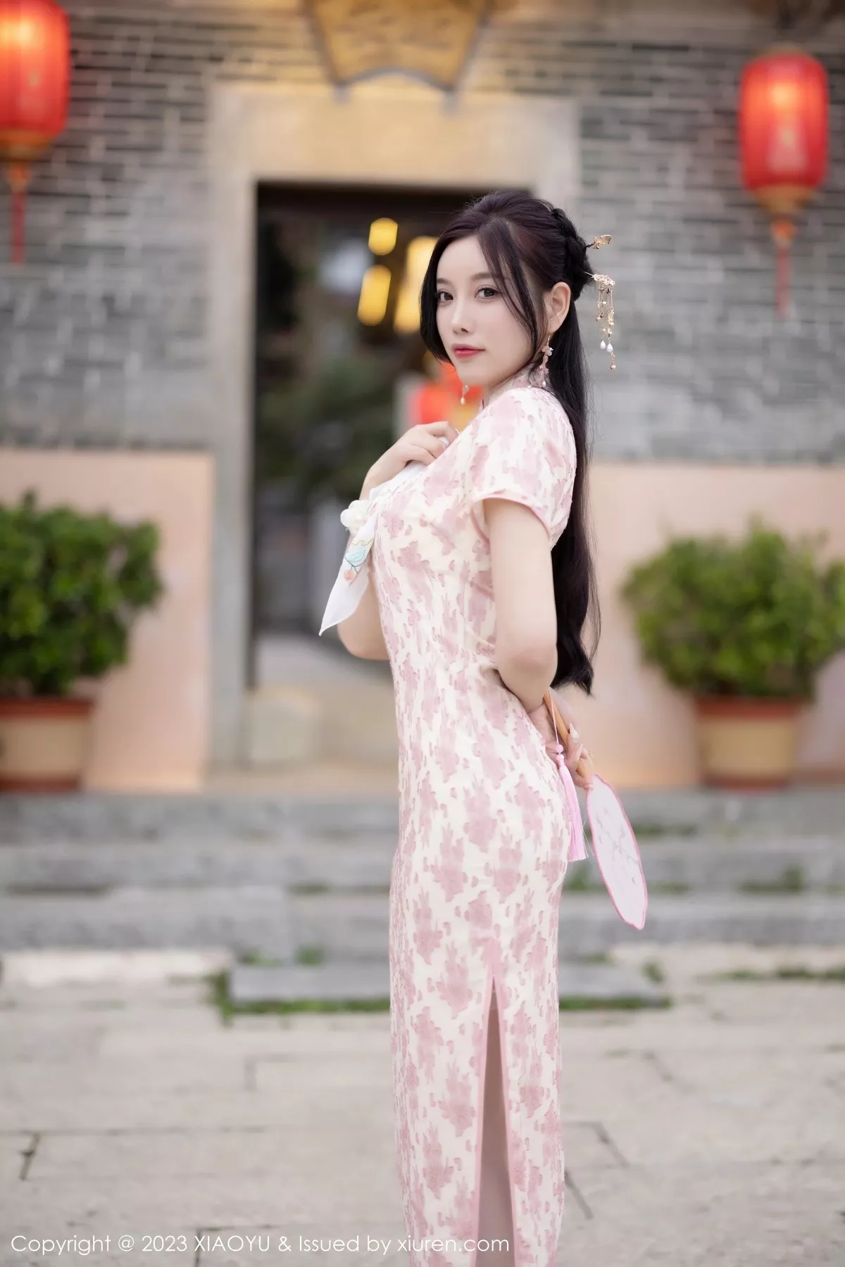 图片[18]-[XiaoYu画语界]第993期杨晨晨写真-秀人资源网