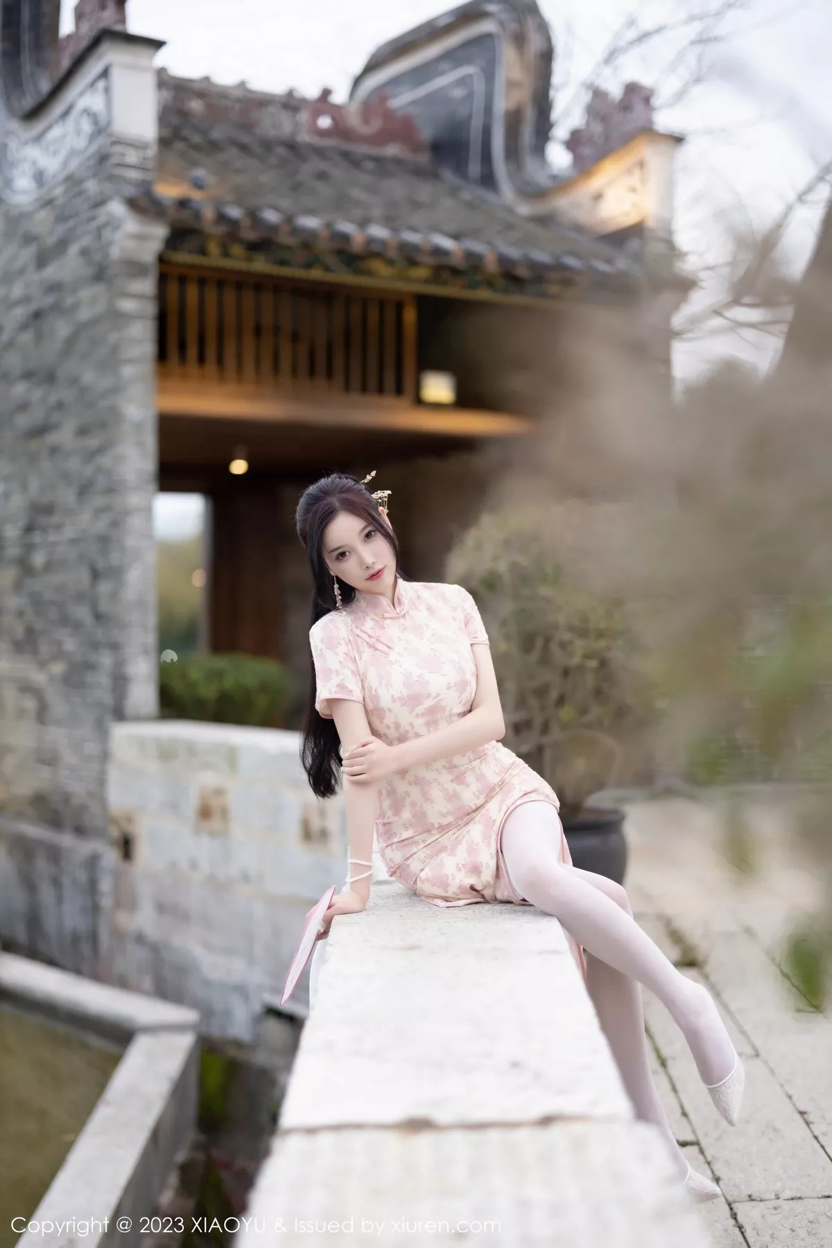 图片[14]-[XiaoYu画语界]第993期杨晨晨写真-秀人资源网