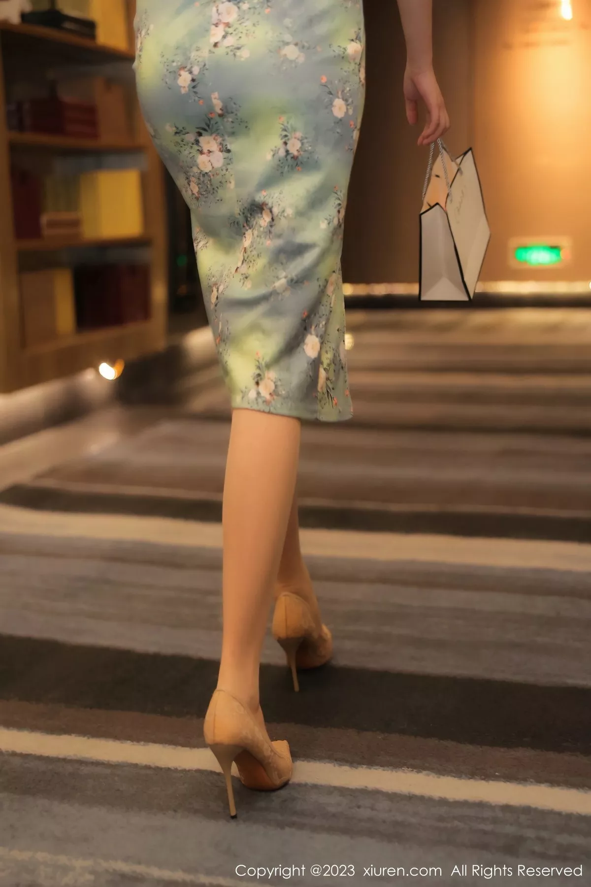 图片[10]-[XiuRen秀人网]第6464期薇薇写真-秀人资源网