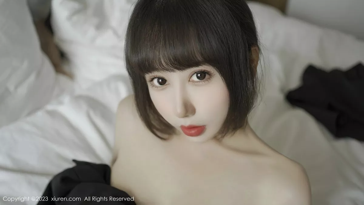 图片[3]-[XiuRen秀人网]第6629期夏馨瑶写真-秀人资源网