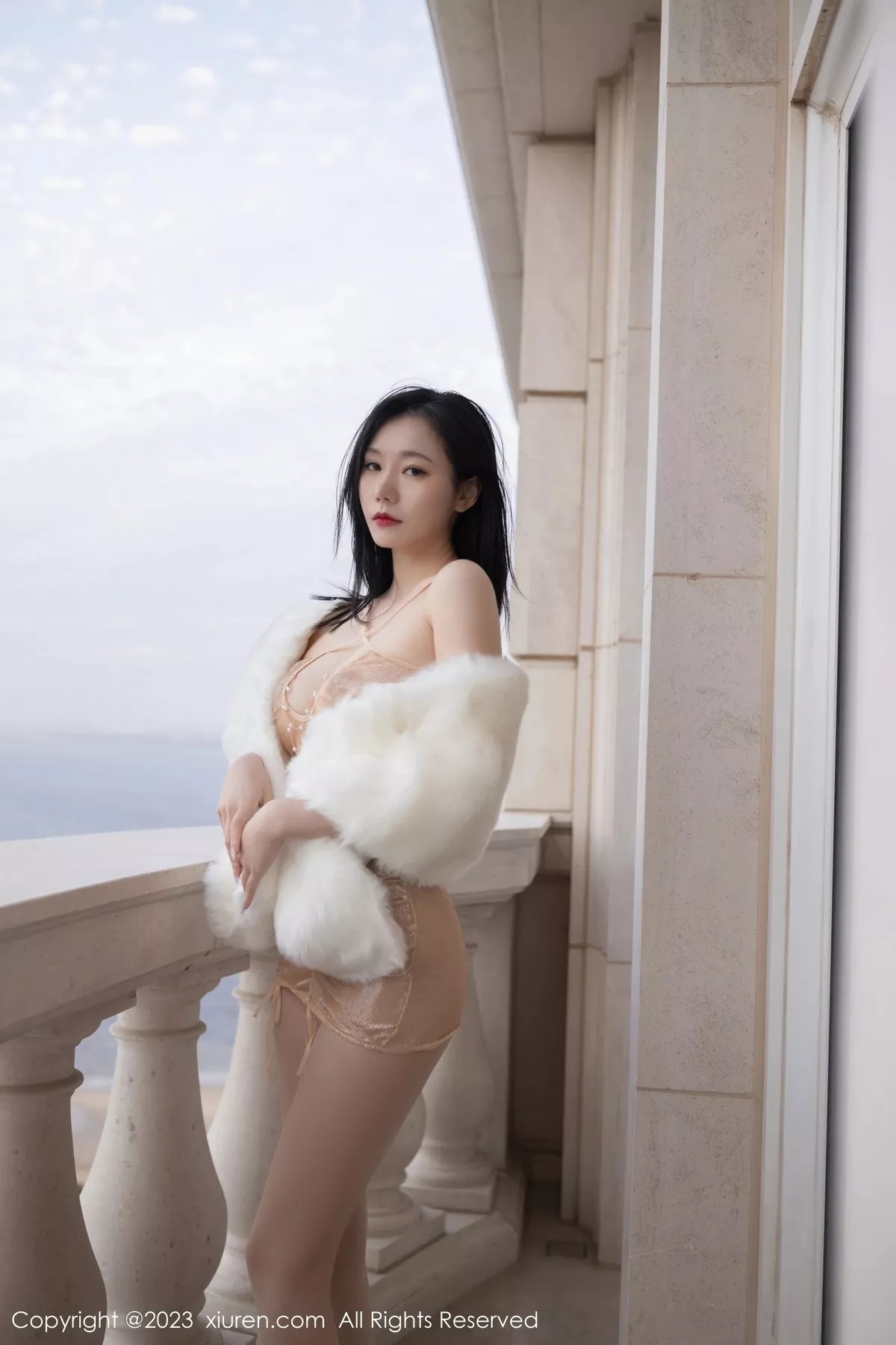 图片[14]-[XiuRen秀人网]第6634期安然写真-秀人资源网