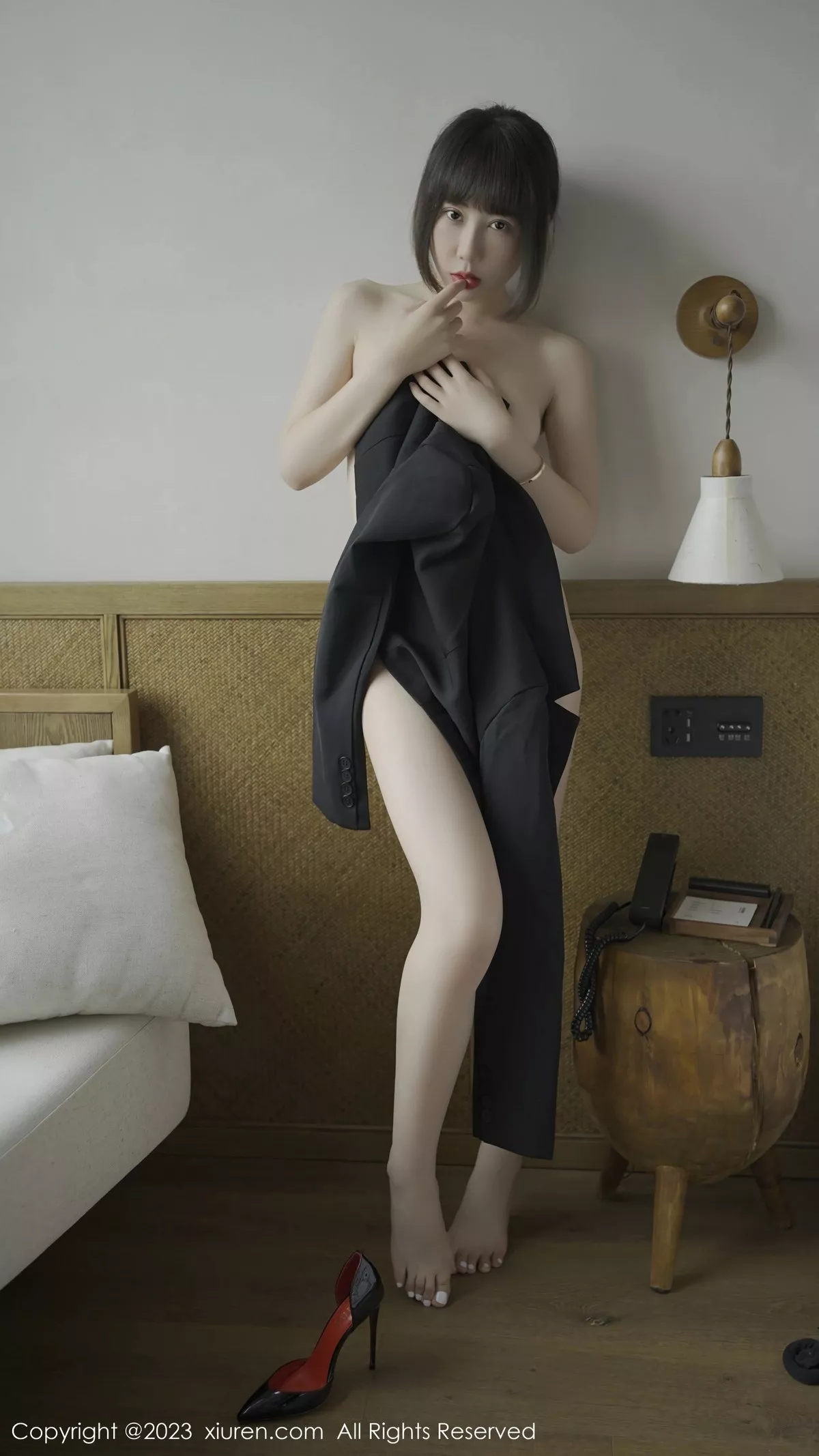 图片[6]-[XiuRen秀人网]第6629期夏馨瑶写真-秀人资源网