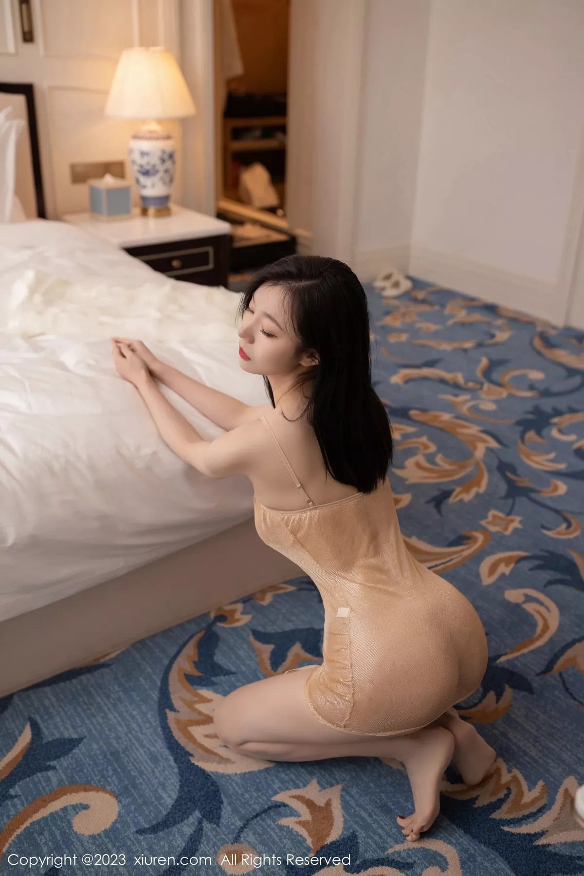 图片[10]-[XiuRen秀人网]第6634期安然写真-秀人资源网