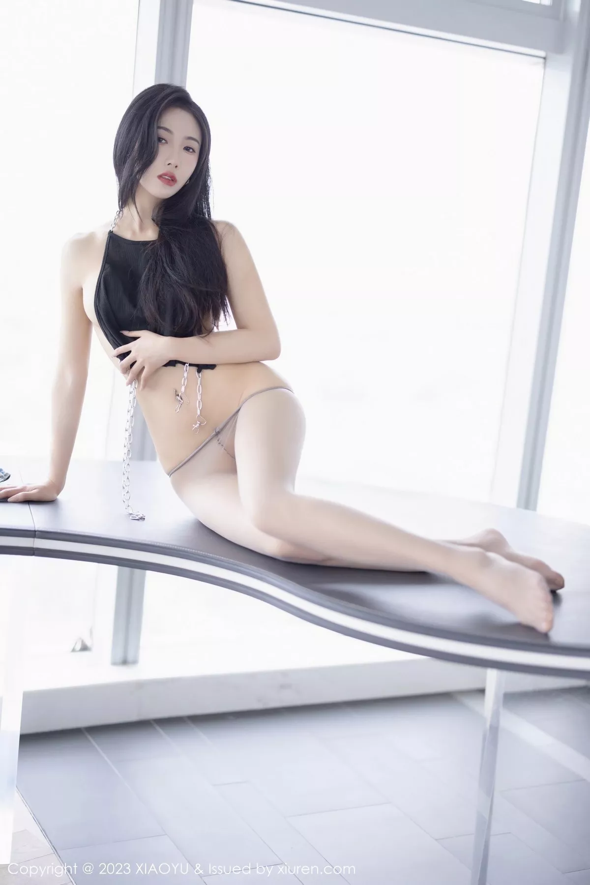 图片[12]-[XiaoYu画语界]第1015期苏苏阿写真-秀人资源网