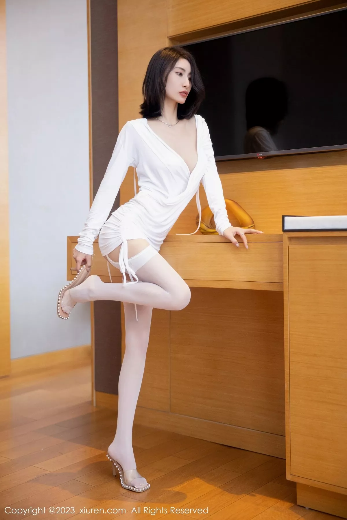 图片[22]-[XiuRen秀人网]第6630期Lingyu69写真-秀人资源网