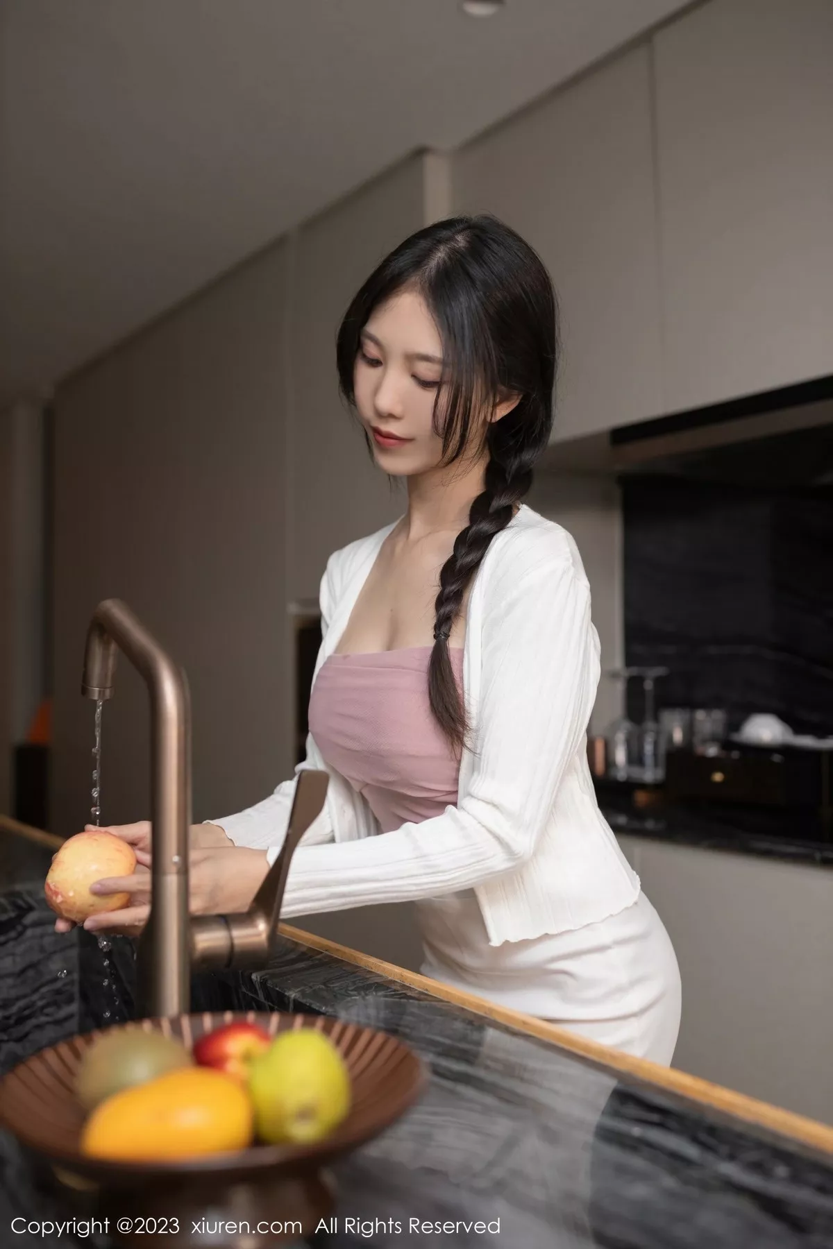 图片[7]-[XiuRen秀人网]第6643期利世写真-秀人资源网