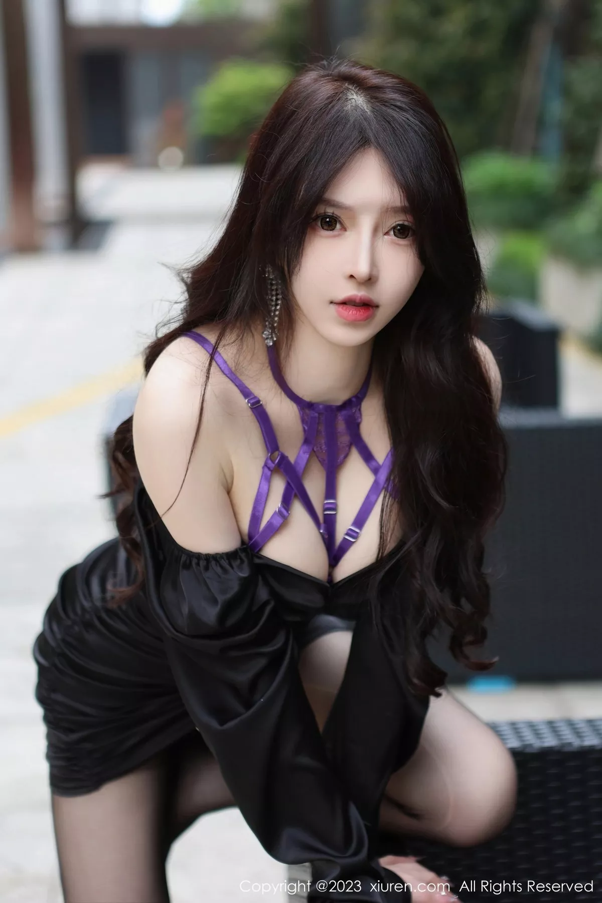 [XiuRen秀人网]第6638期玉兔写真-秀人资源网