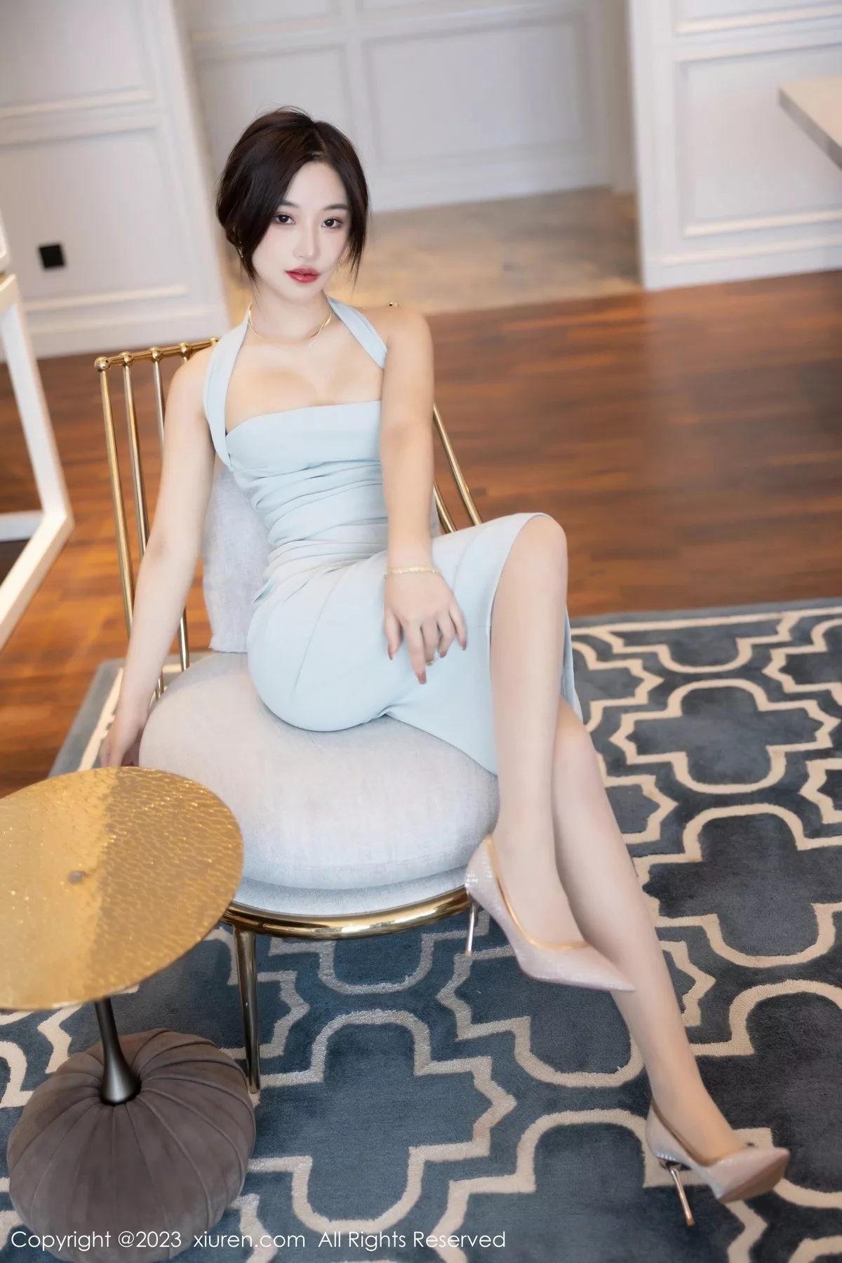 图片[4]-[XiuRen秀人网]第6642期妙可可写真-秀人资源网