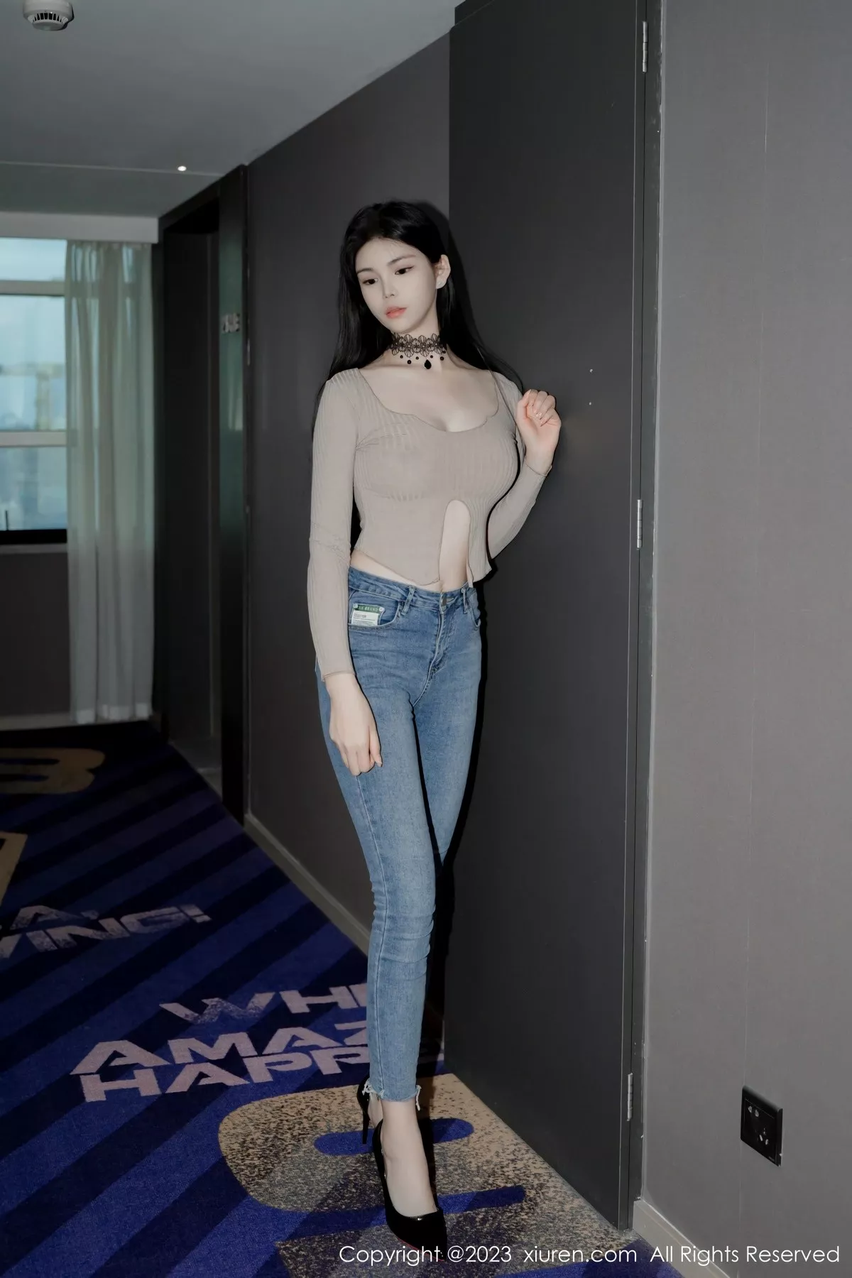 图片[12]-[XiuRen秀人网]第6636期雪糕写真-秀人资源网