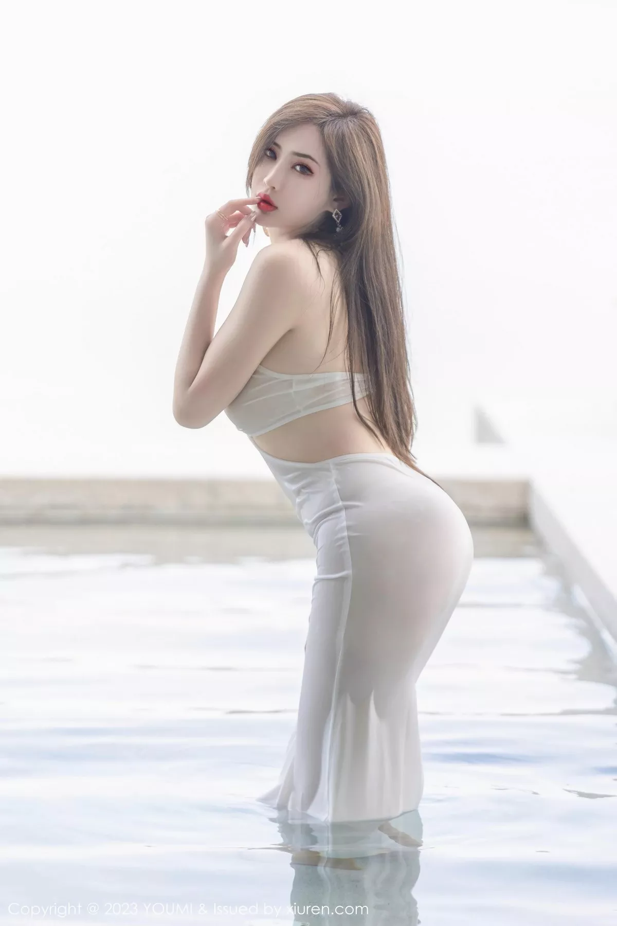 图片[21]-[YouMi尤蜜荟]第931期周妍希写真-秀人资源网