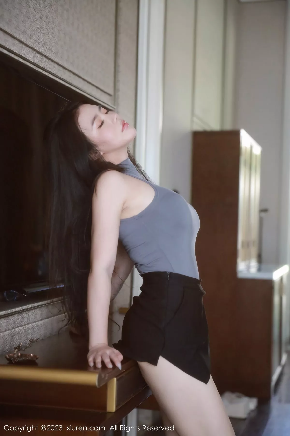 图片[14]-[XiuRen秀人网]第6648期玛鲁娜写真-秀人资源网