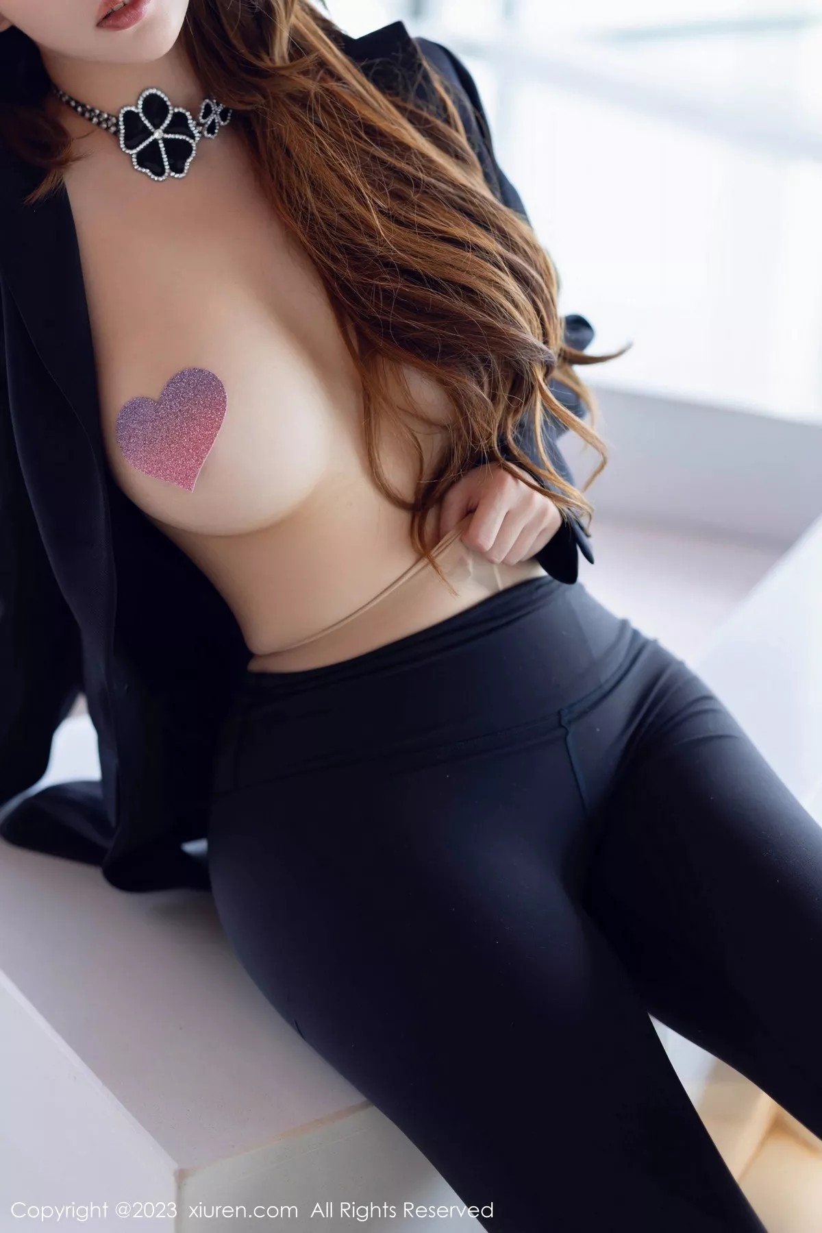 图片[6]-[XiuRen秀人网]第6646期尤妮丝写真-秀人资源网