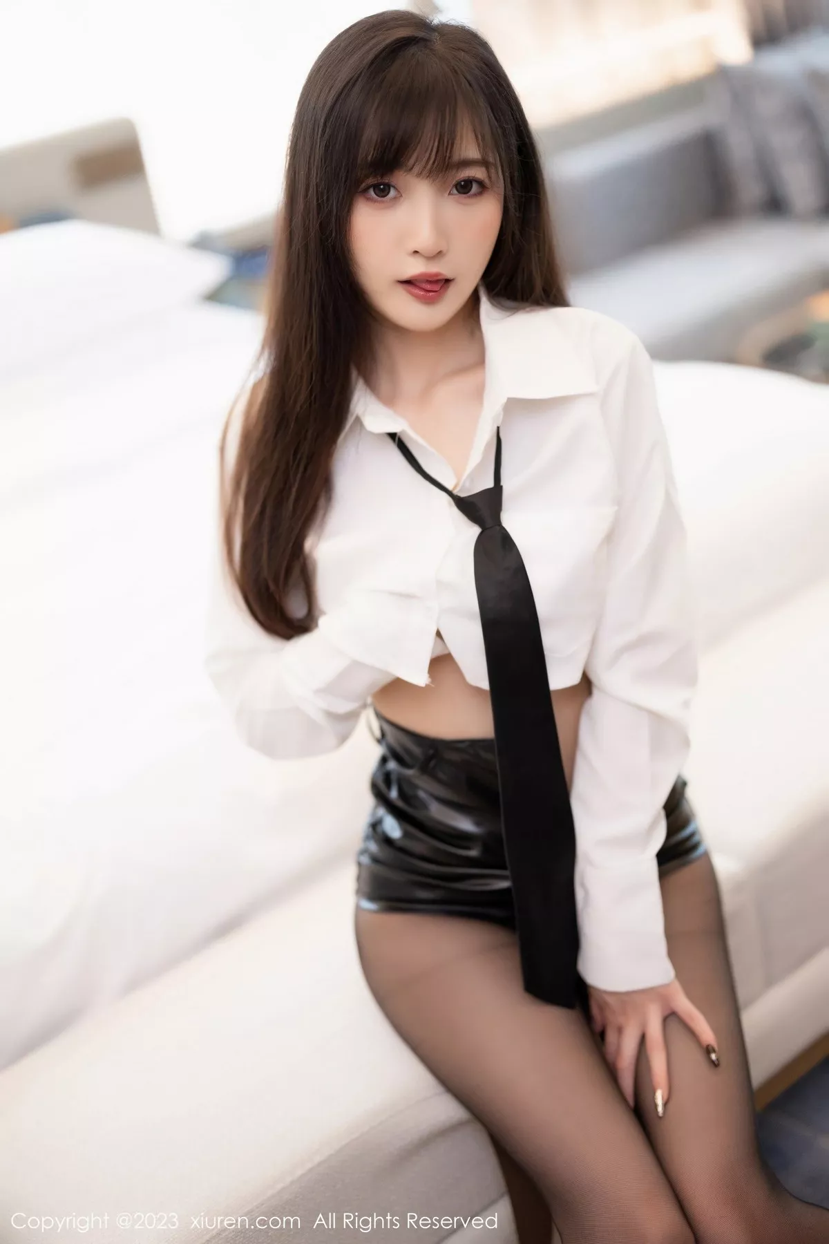 图片[9]-[XiuRen秀人网]第6651期林星阑写真-秀人资源网