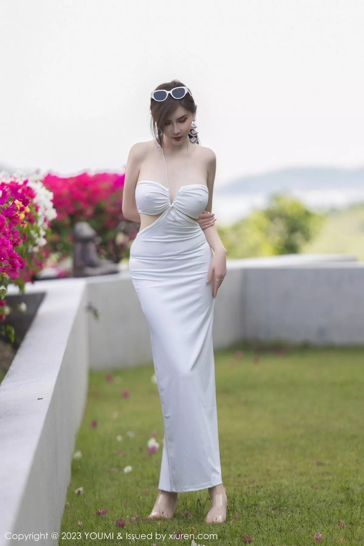 图片[2]-[YouMi尤蜜荟]第931期周妍希写真-秀人资源网