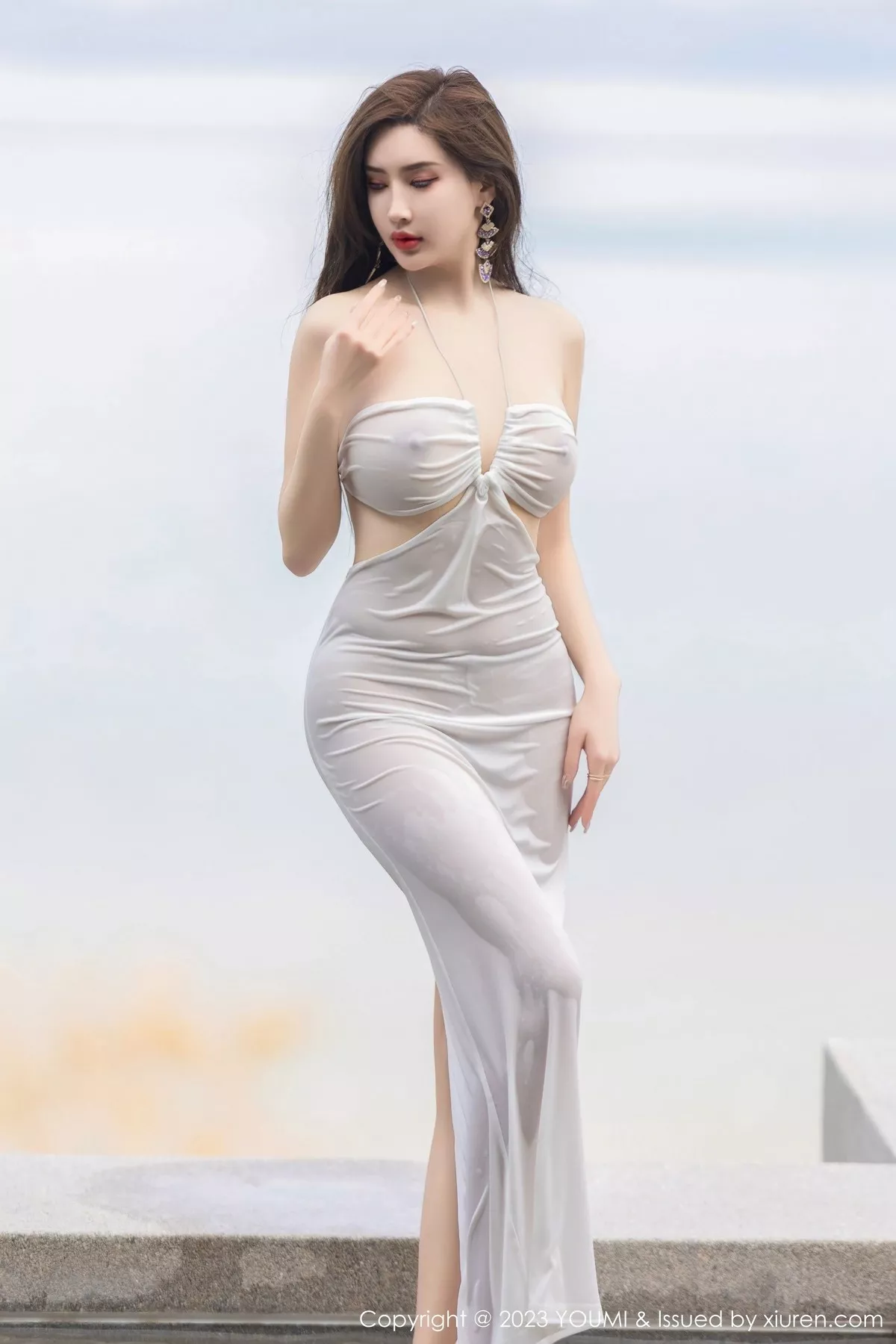 图片[10]-[YouMi尤蜜荟]第931期周妍希写真-秀人资源网