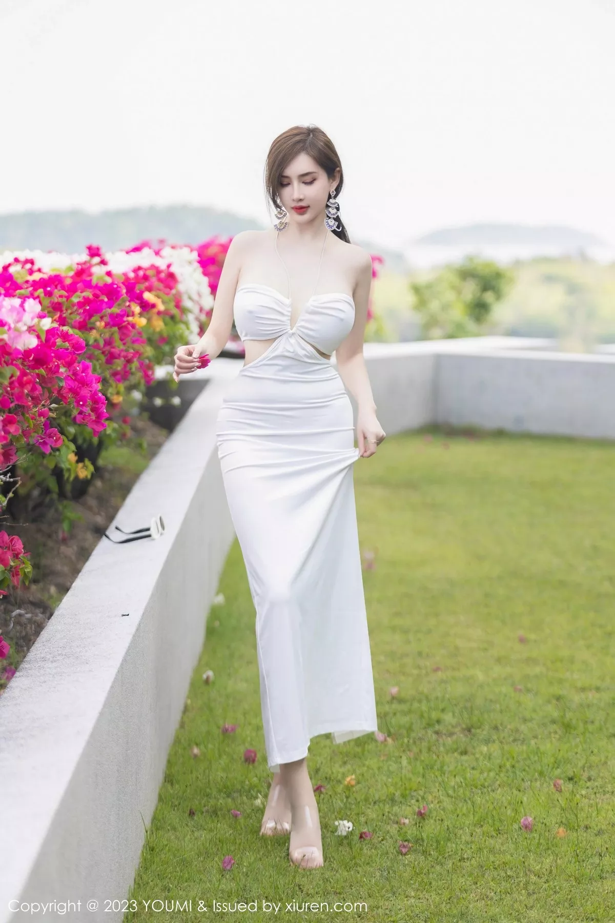 图片[17]-[YouMi尤蜜荟]第931期周妍希写真-秀人资源网