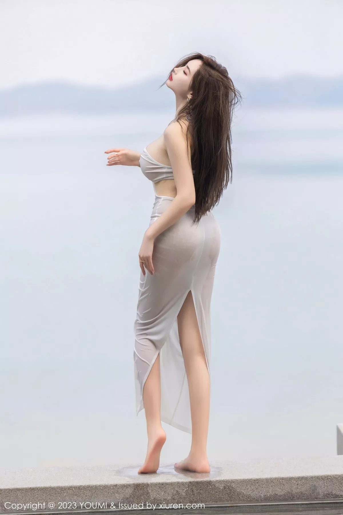 图片[23]-[YouMi尤蜜荟]第931期周妍希写真-秀人资源网