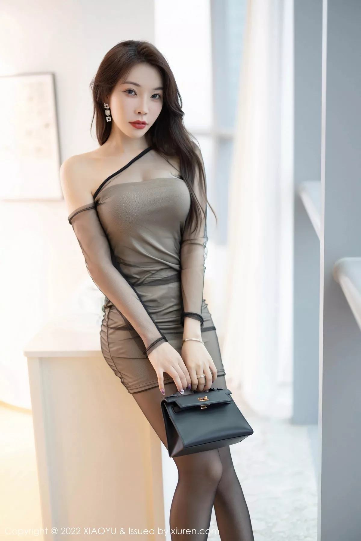 图片[7]-[XiaoYu画语界]第1017期徐莉芝写真-秀人资源网