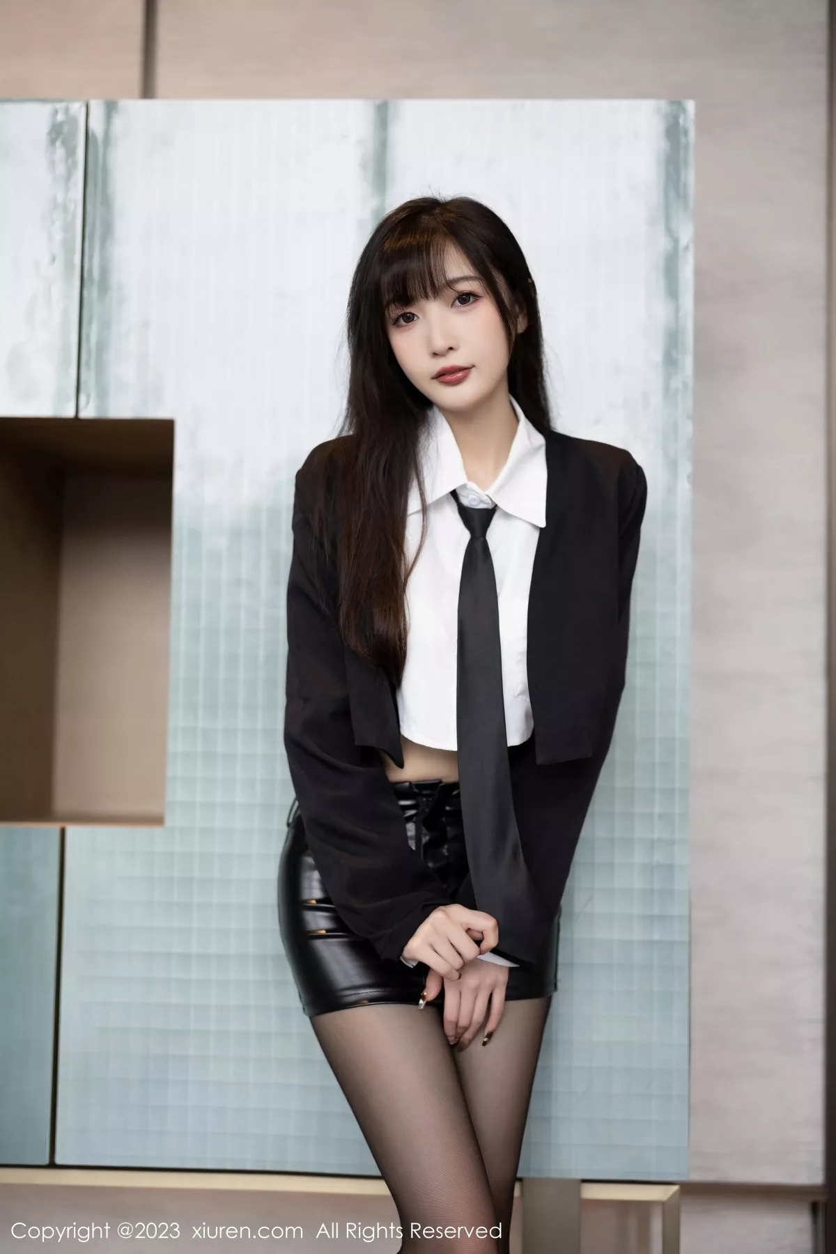 图片[14]-[XiuRen秀人网]第6651期林星阑写真-秀人资源网