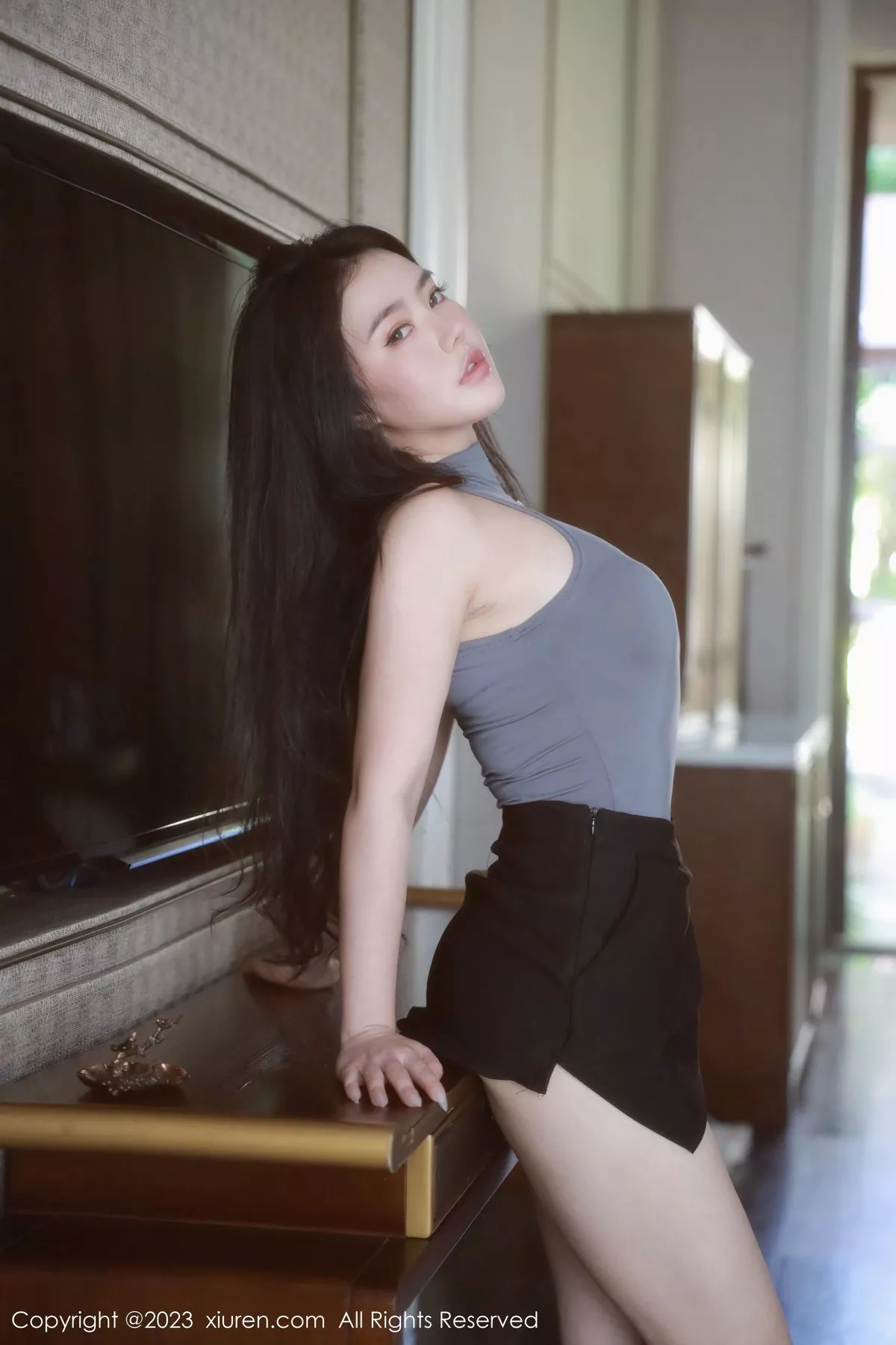 图片[8]-[XiuRen秀人网]第6648期玛鲁娜写真-秀人资源网