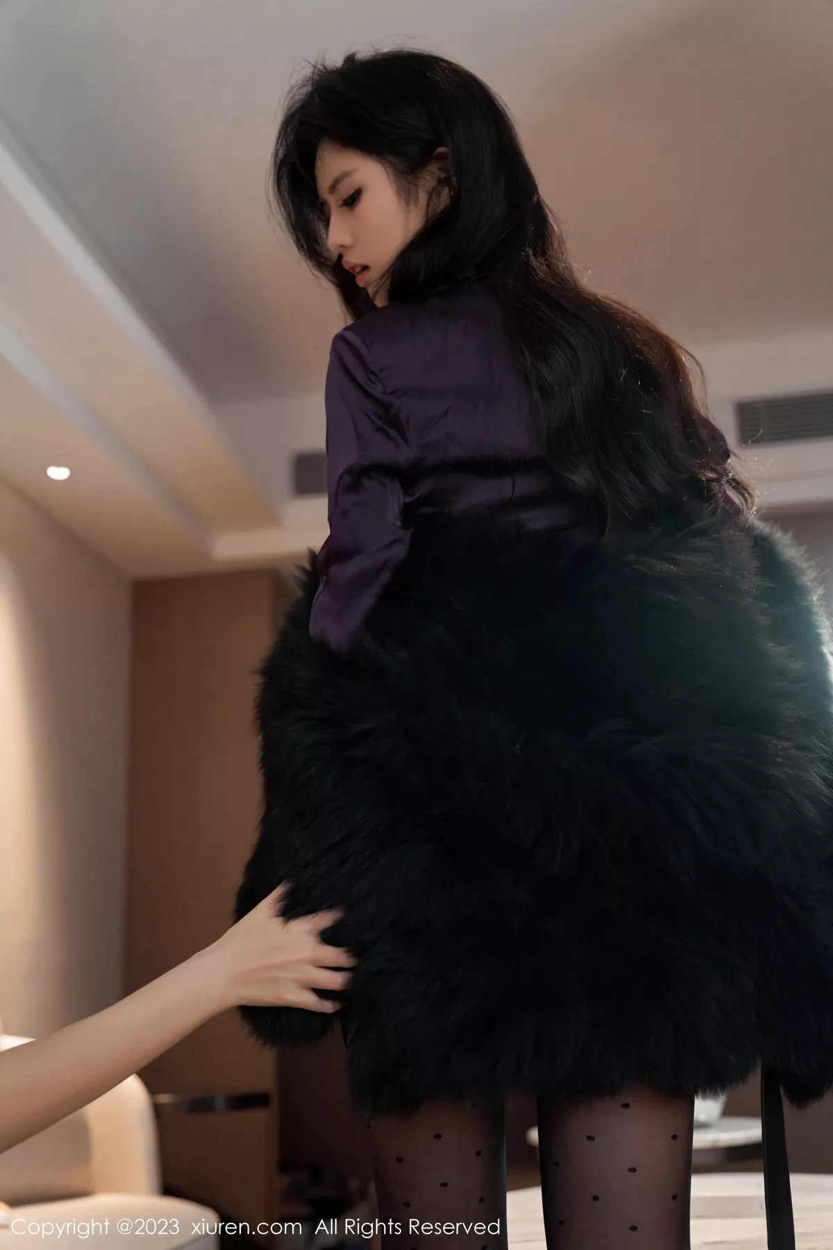 图片[43]-[XiuRen秀人网]第6649期浅浅写真-秀人资源网