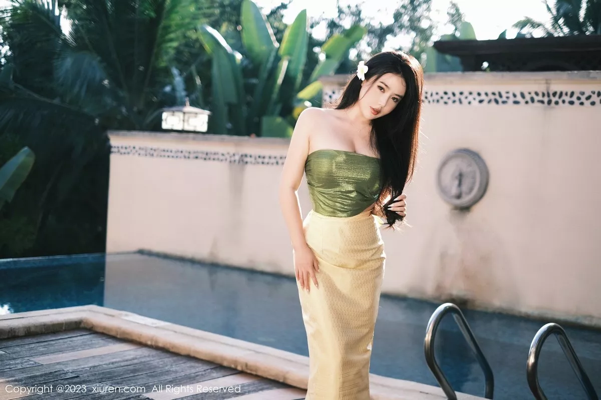 图片[9]-[XiuRen秀人网]第6648期玛鲁娜写真-秀人资源网