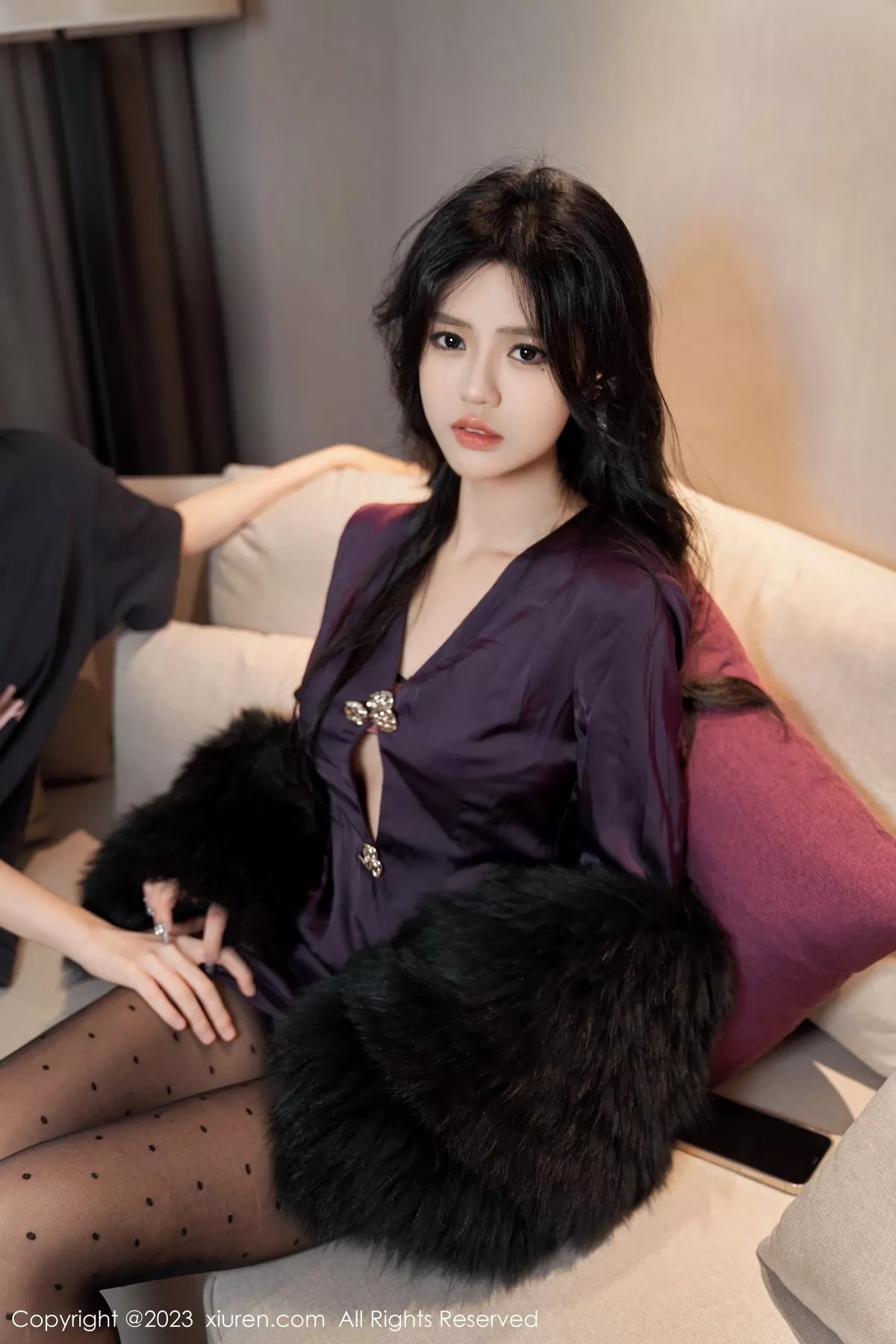 图片[38]-[XiuRen秀人网]第6649期浅浅写真-秀人资源网