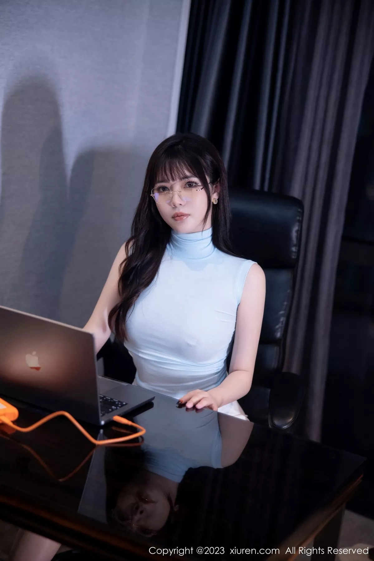 图片[5]-[XiuRen秀人网]第6645期萌汉药写真-秀人资源网