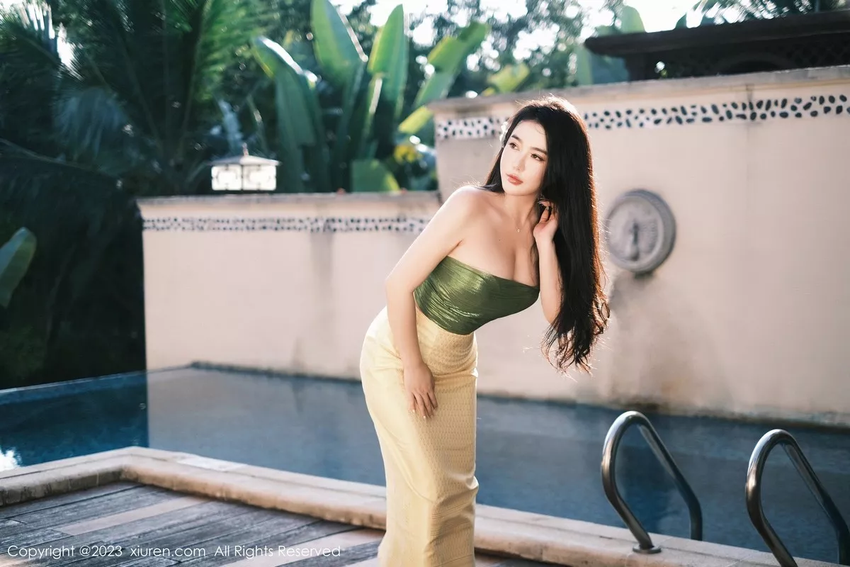 图片[4]-[XiuRen秀人网]第6648期玛鲁娜写真-秀人资源网