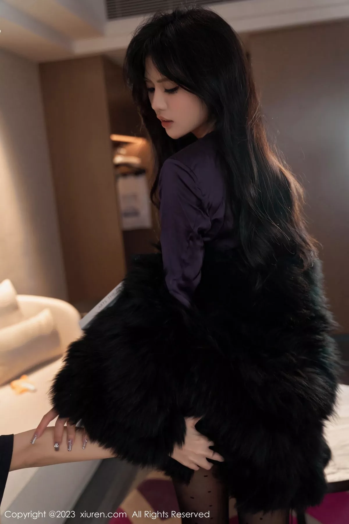 图片[31]-[XiuRen秀人网]第6649期浅浅写真-秀人资源网