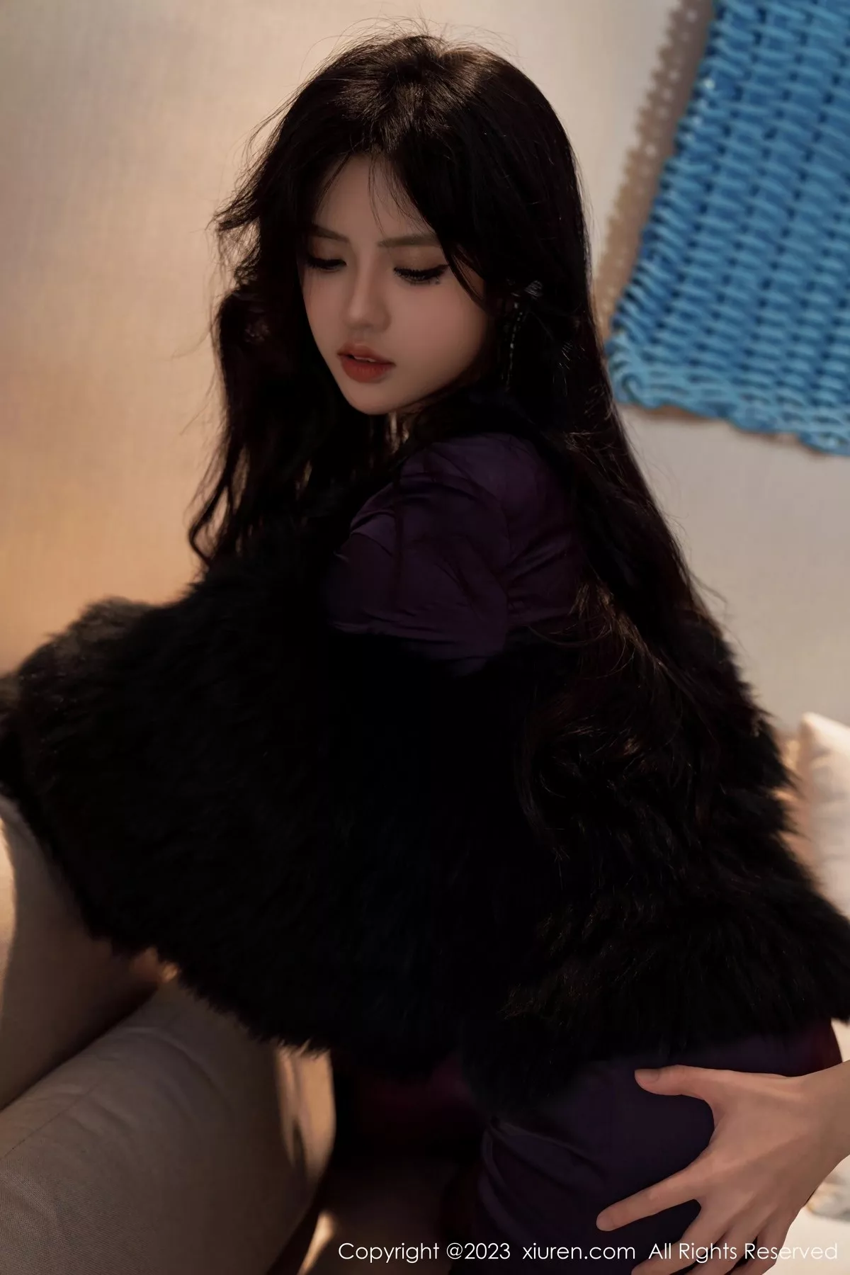 图片[21]-[XiuRen秀人网]第6649期浅浅写真-秀人资源网