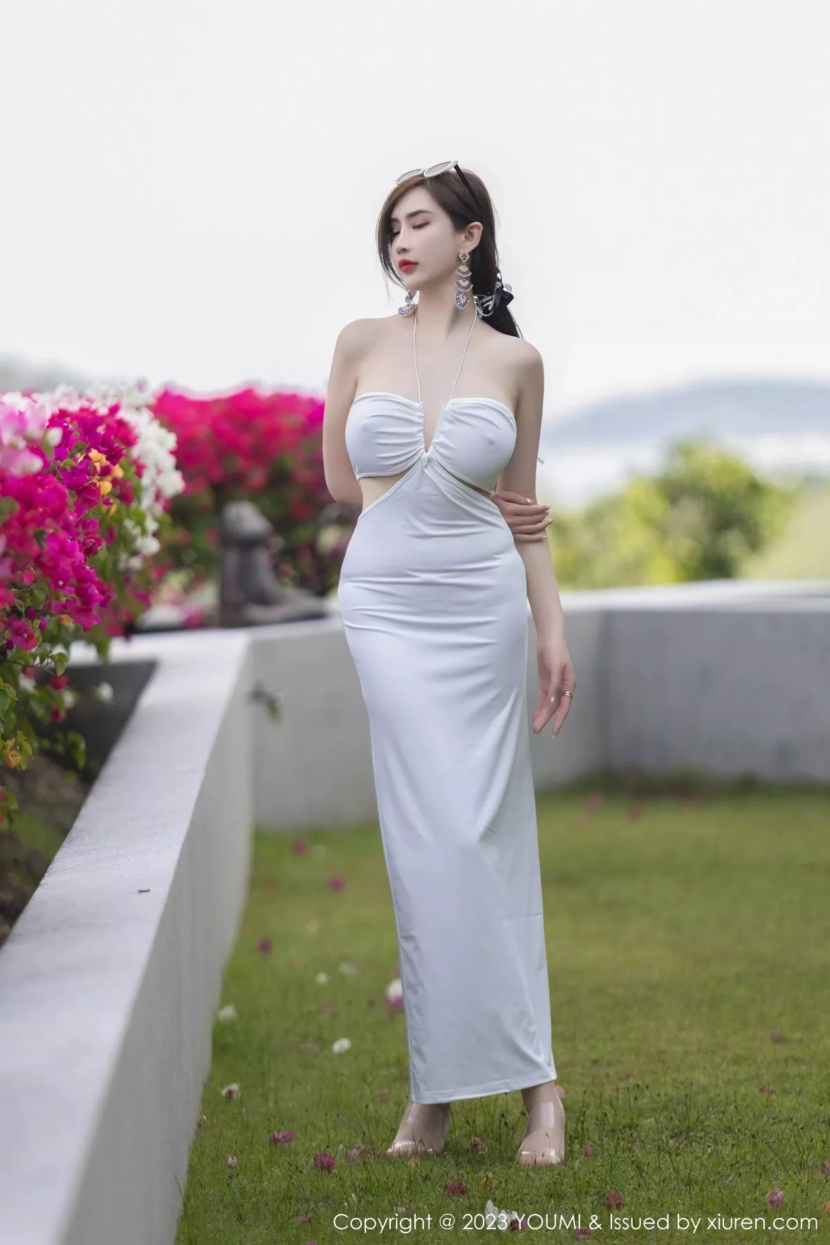 图片[6]-[YouMi尤蜜荟]第931期周妍希写真-秀人资源网