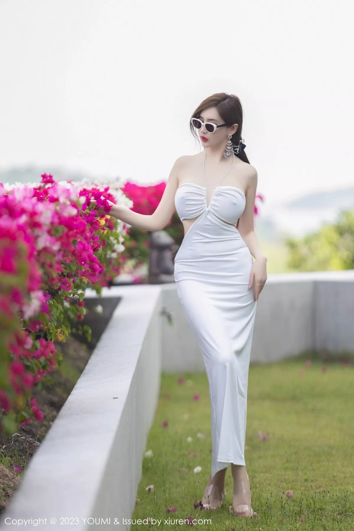 图片[8]-[YouMi尤蜜荟]第931期周妍希写真-秀人资源网