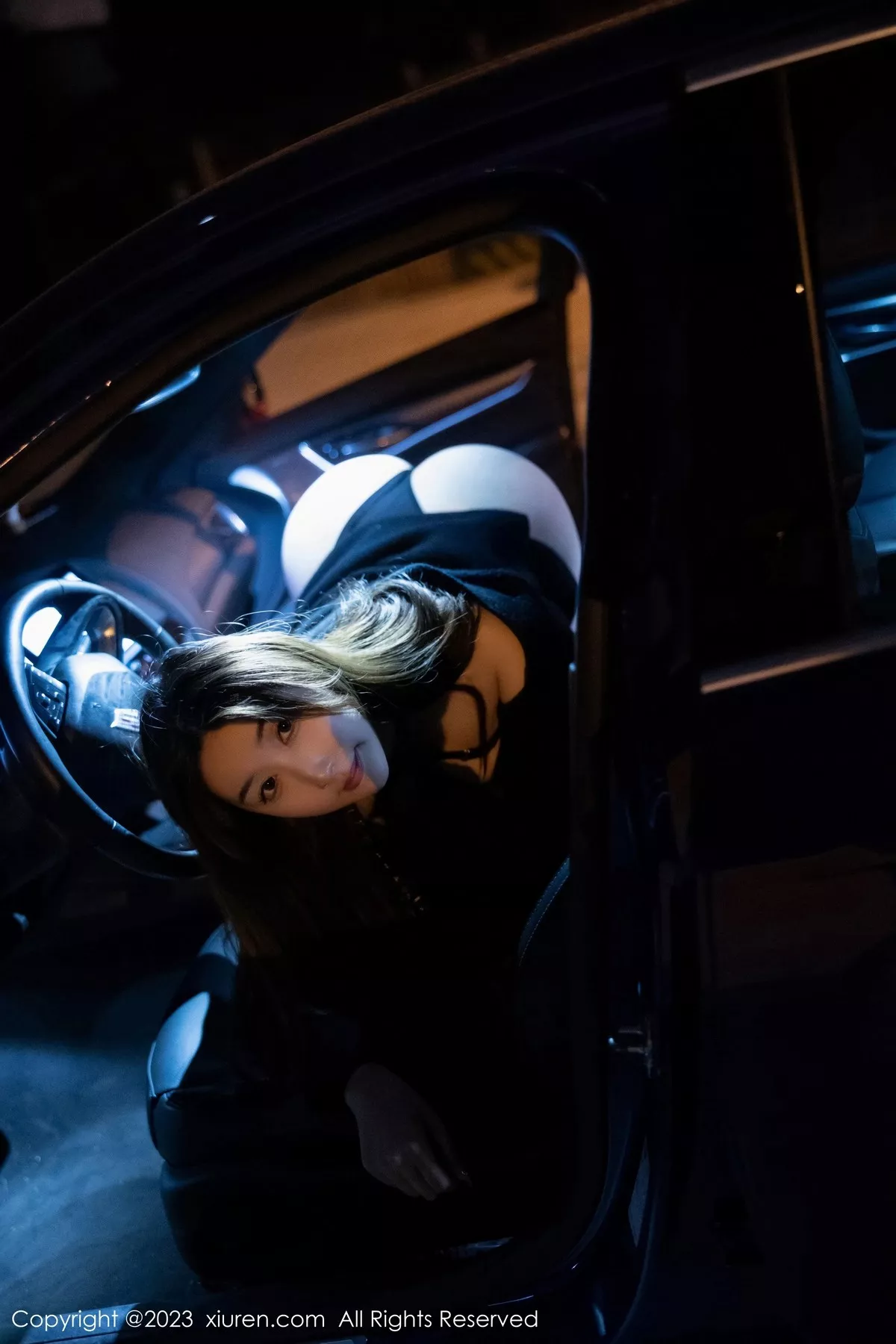 图片[2]-[XiuRen秀人网]第6650期江真真写真-秀人资源网