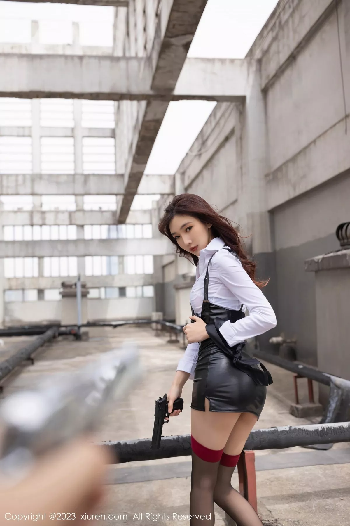 图片[19]-[XiuRen秀人网]第6653期陆萱萱写真-秀人资源网