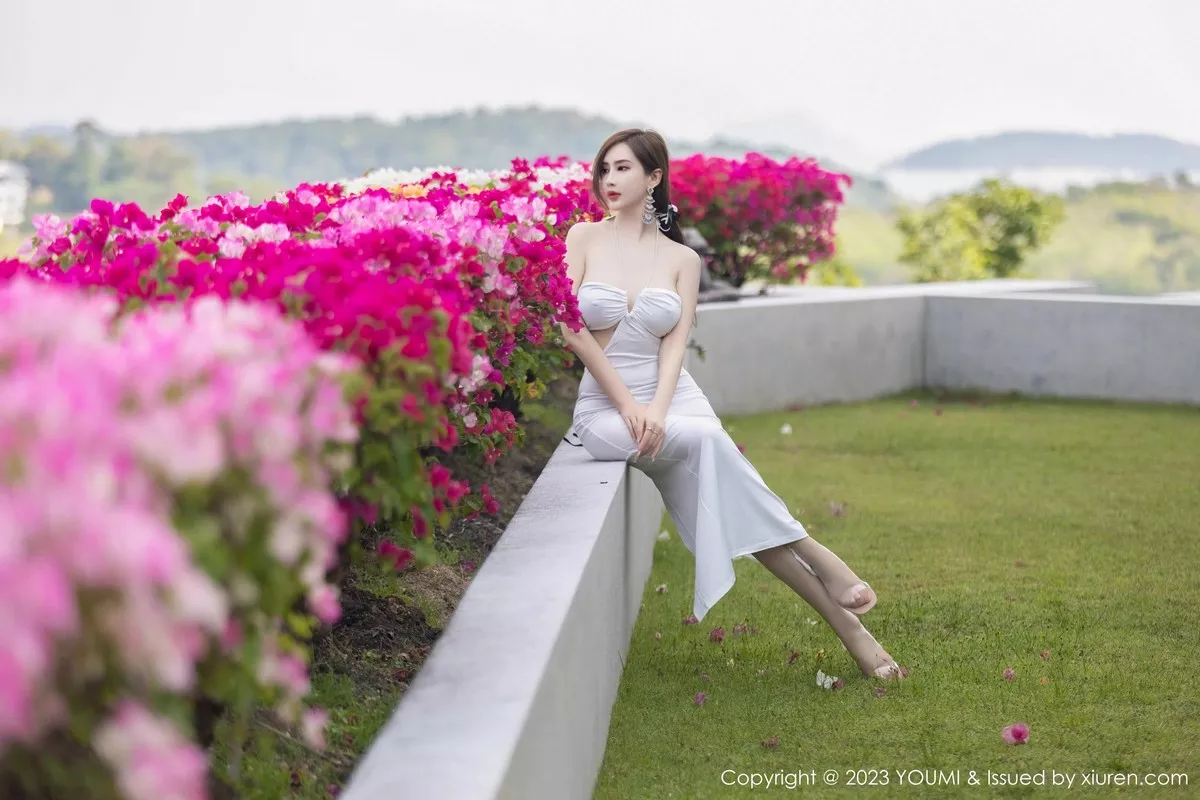 图片[18]-[YouMi尤蜜荟]第931期周妍希写真-秀人资源网