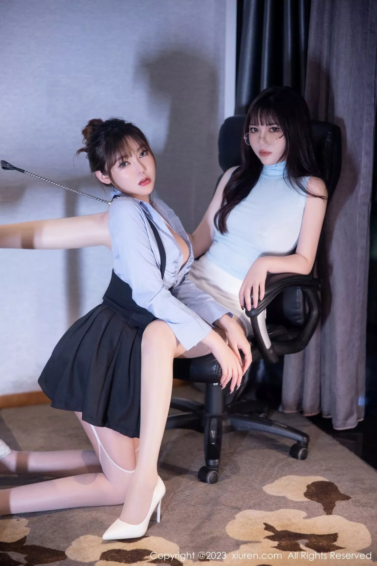 图片[16]-[XiuRen秀人网]第6645期萌汉药写真-秀人资源网