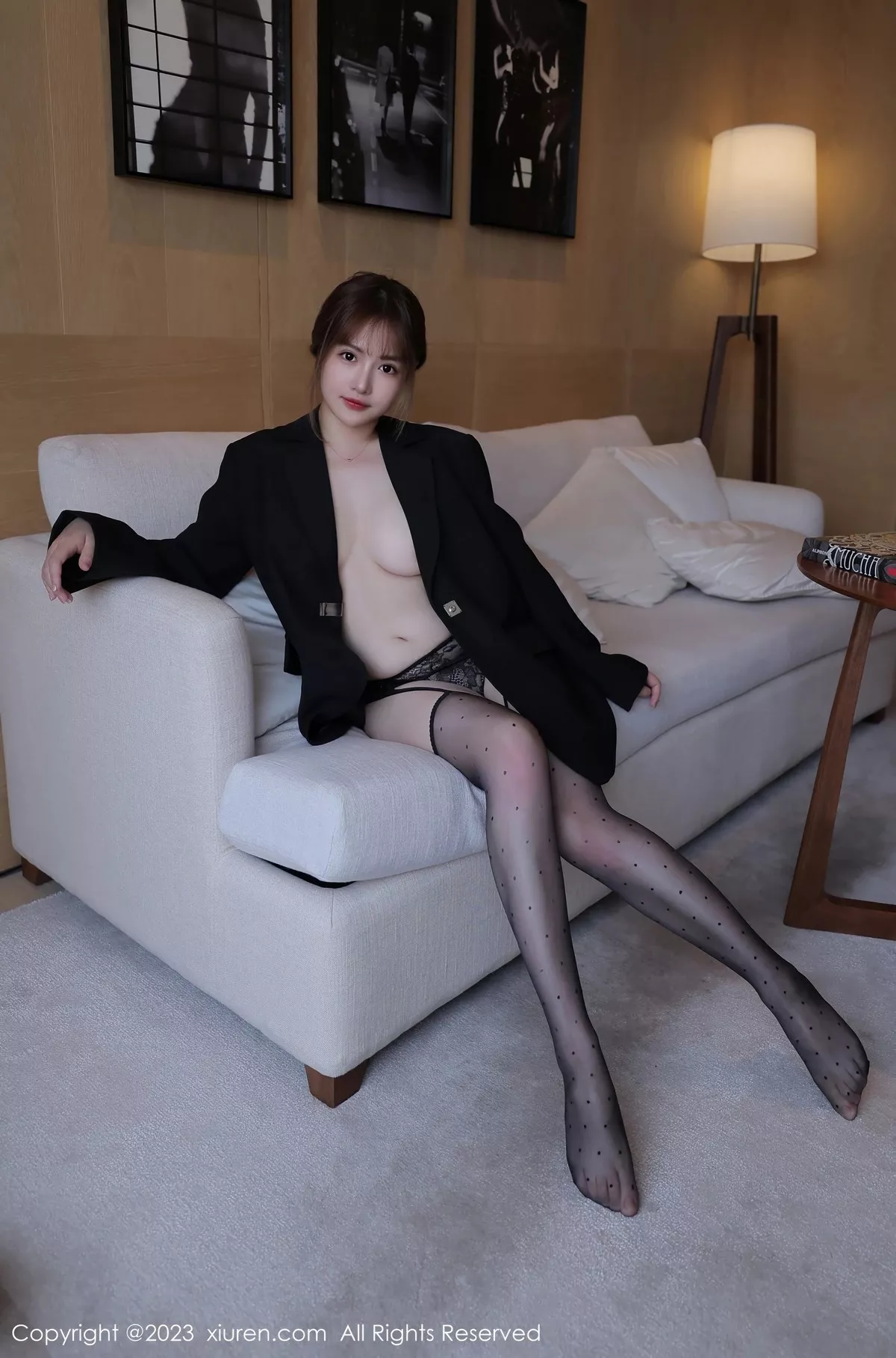 图片[6]-[XiuRen秀人网]第6644期养乐多写真-秀人资源网