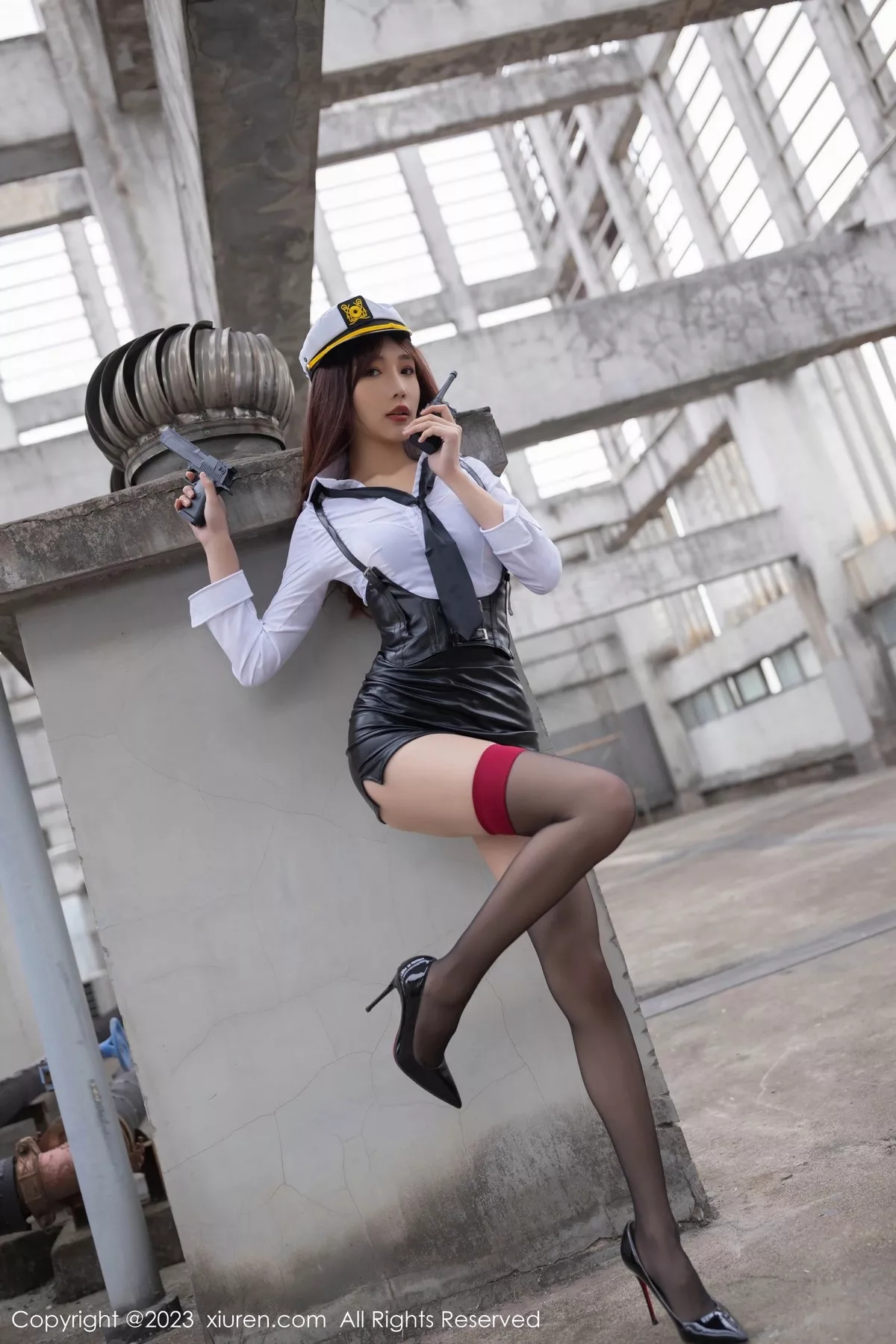 图片[3]-[XiuRen秀人网]第6653期陆萱萱写真-秀人资源网