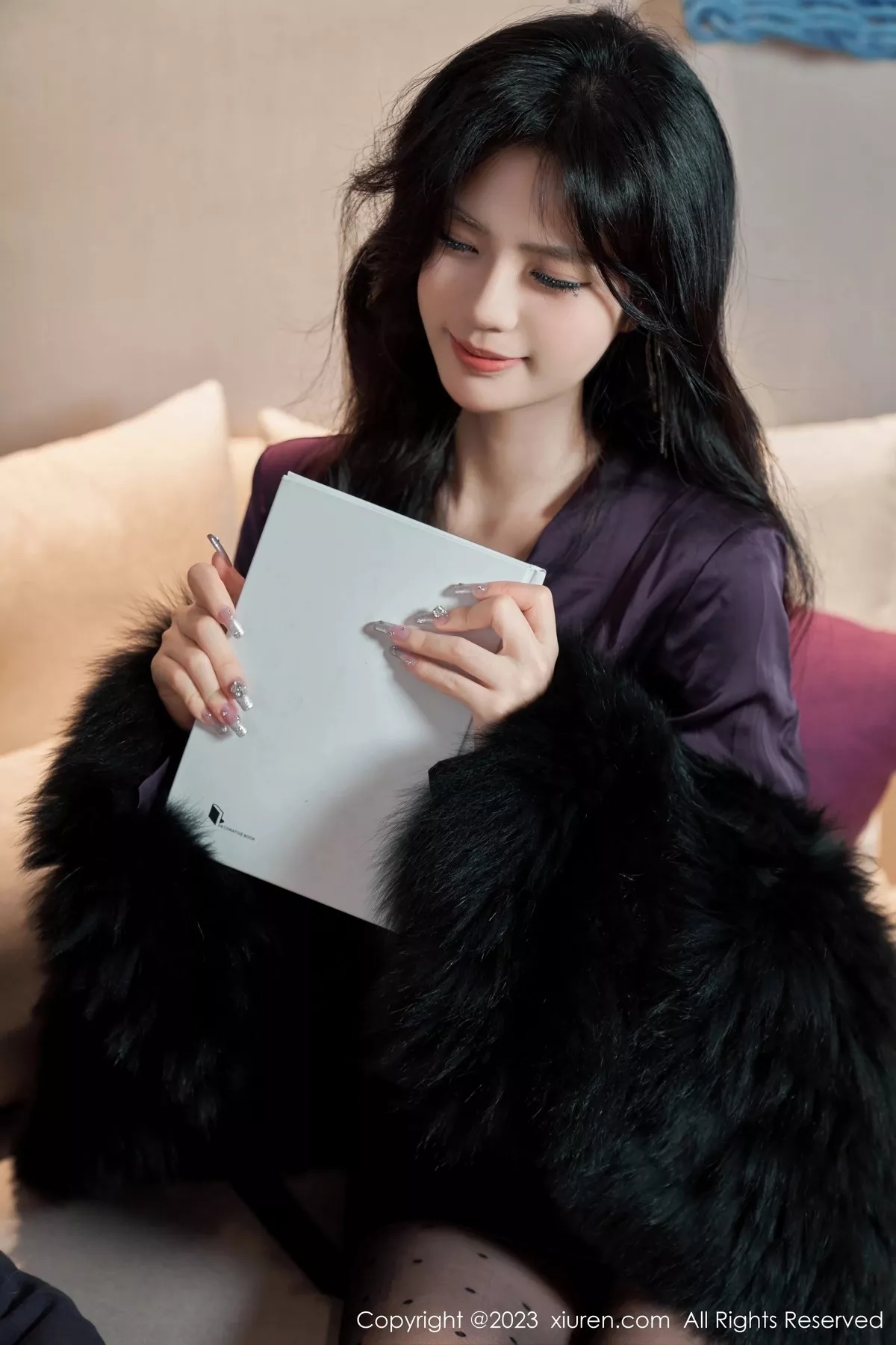 图片[37]-[XiuRen秀人网]第6649期浅浅写真-秀人资源网