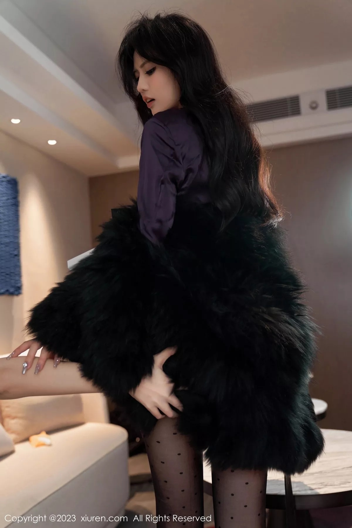 图片[42]-[XiuRen秀人网]第6649期浅浅写真-秀人资源网