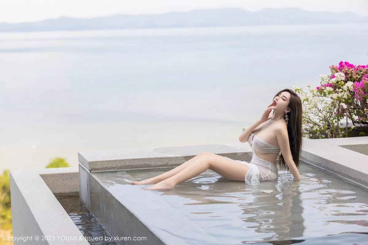 图片[7]-[YouMi尤蜜荟]第931期周妍希写真-秀人资源网
