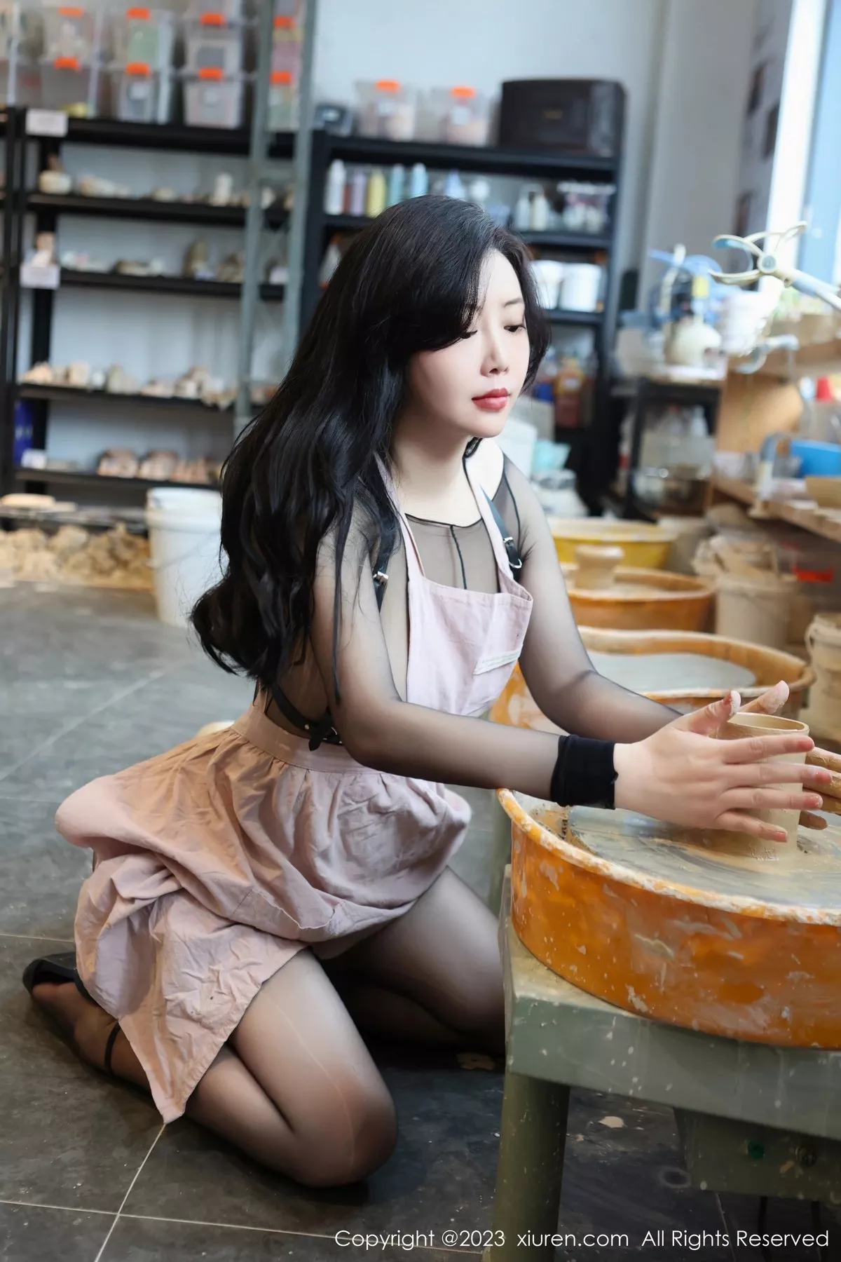 图片[7]-[XiuRen秀人网]第6647期王婉悠写真-秀人资源网