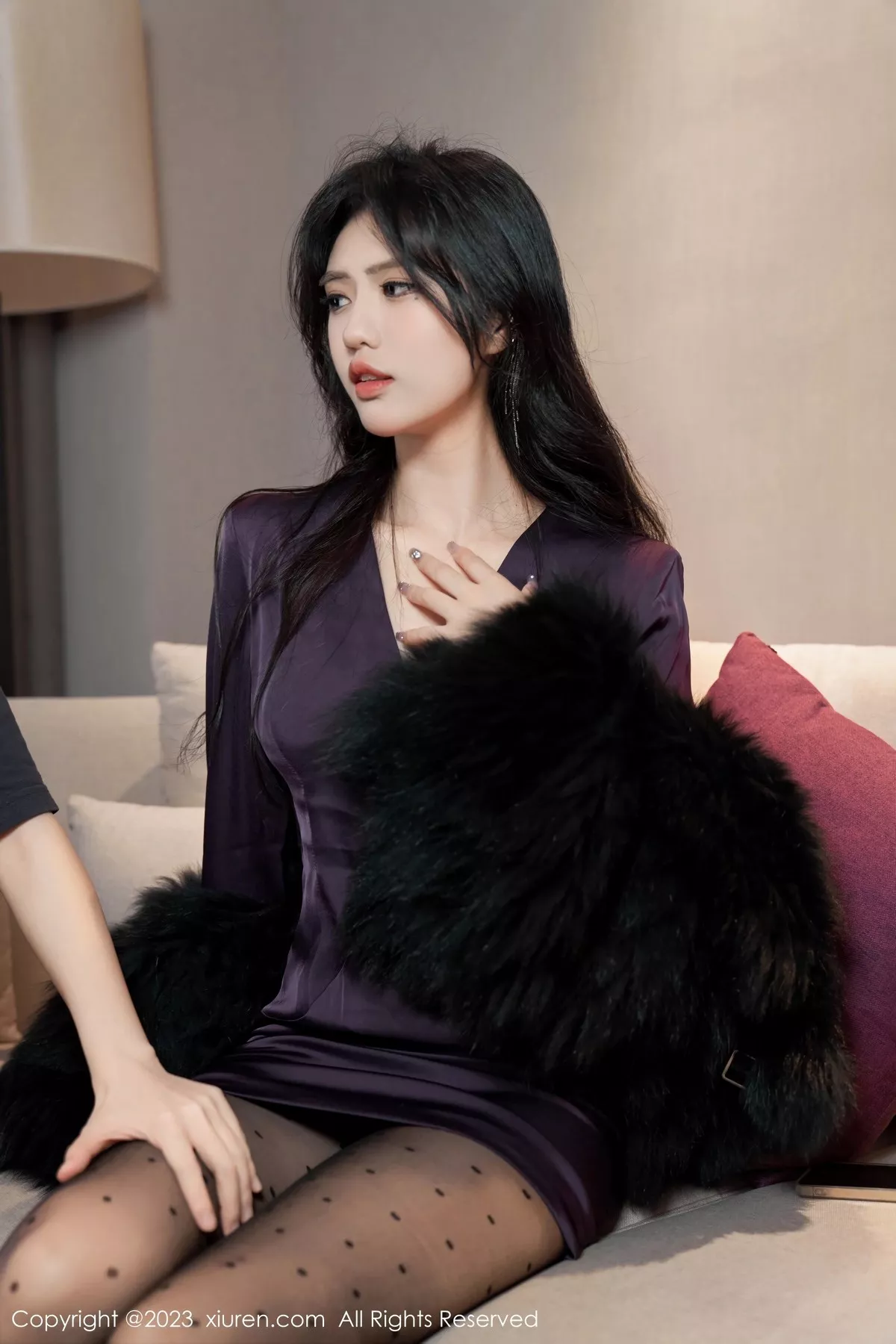 图片[54]-[XiuRen秀人网]第6649期浅浅写真-秀人资源网