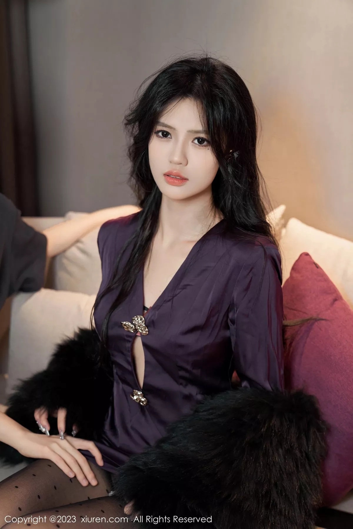 图片[44]-[XiuRen秀人网]第6649期浅浅写真-秀人资源网