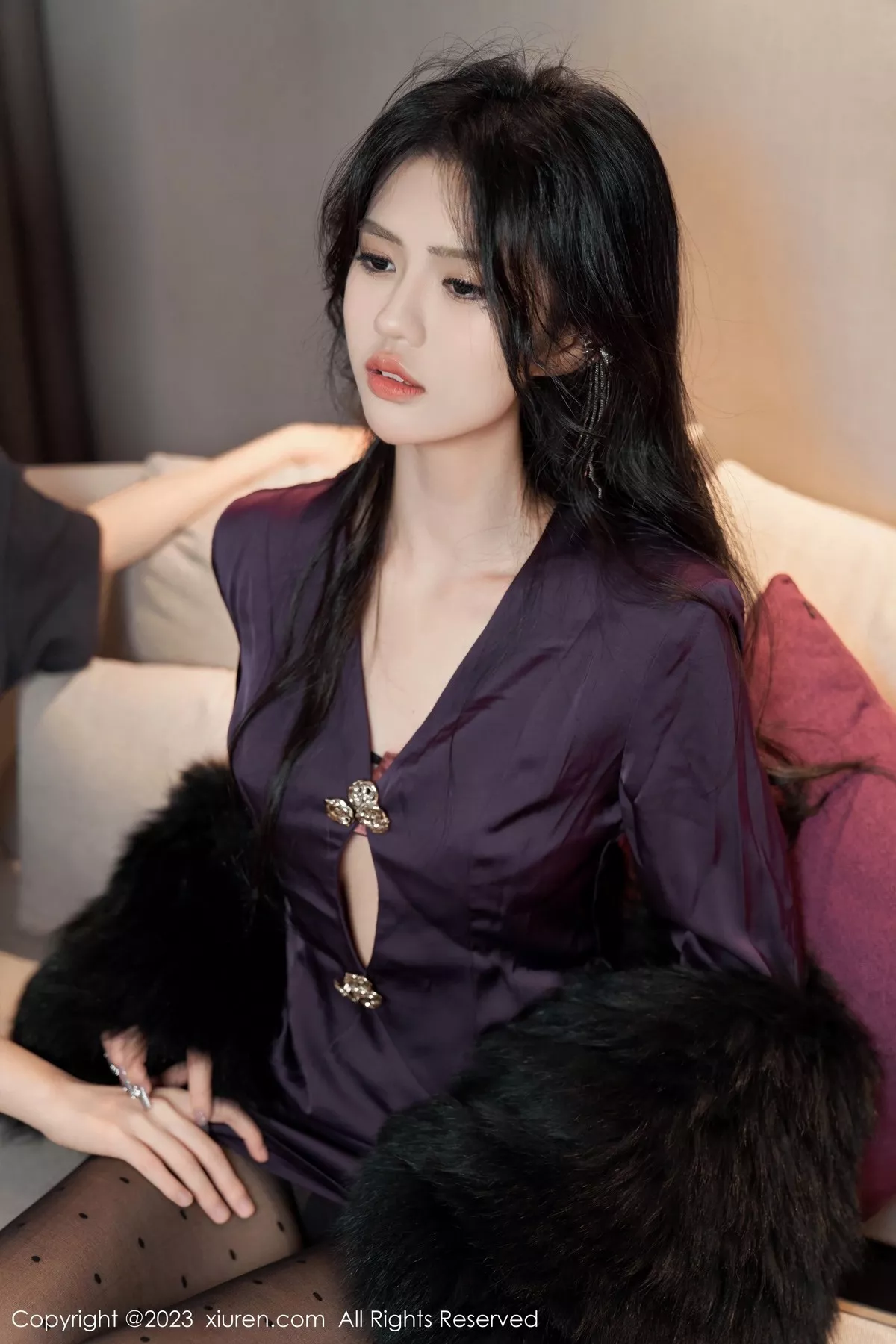 图片[25]-[XiuRen秀人网]第6649期浅浅写真-秀人资源网