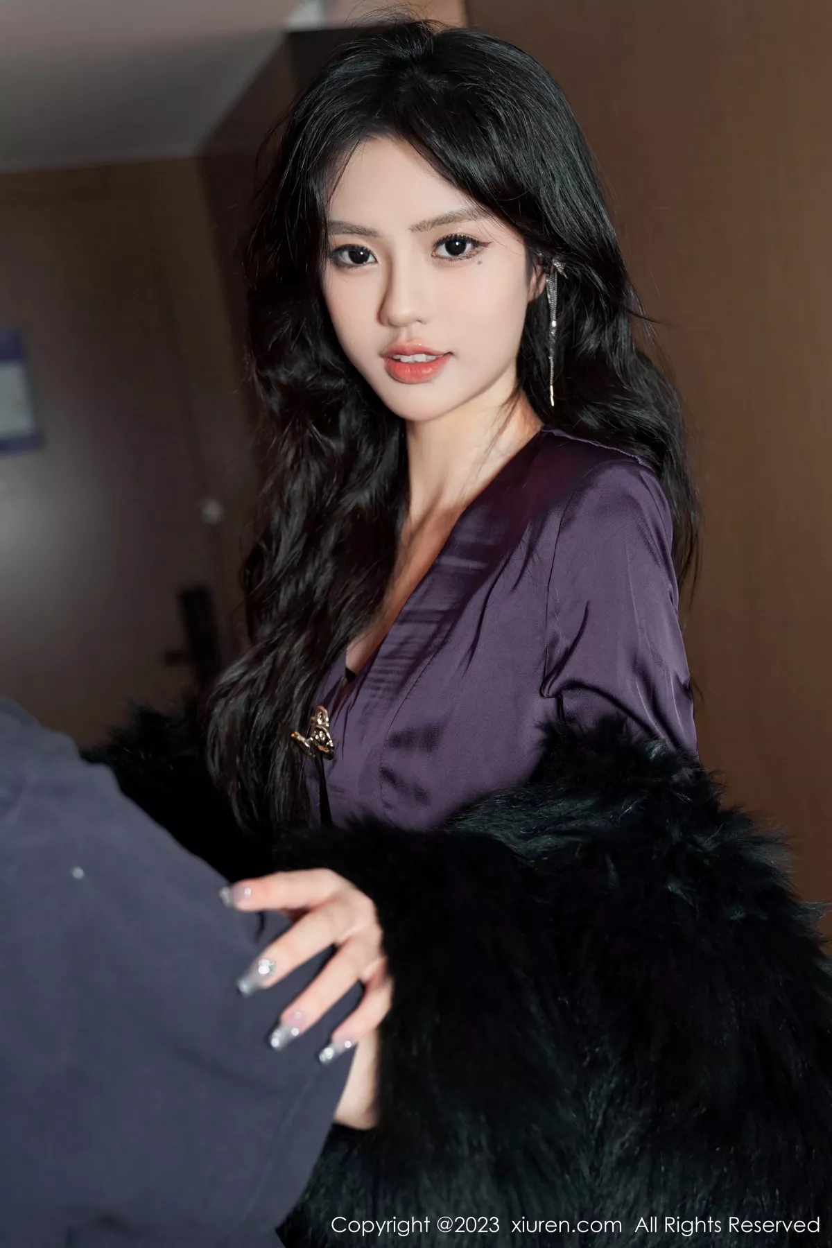 图片[19]-[XiuRen秀人网]第6649期浅浅写真-秀人资源网