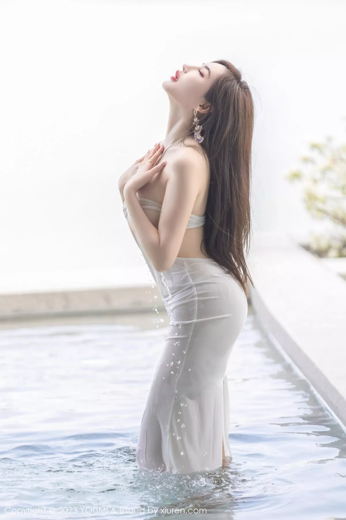 图片[15]-[YouMi尤蜜荟]第931期周妍希写真-秀人资源网