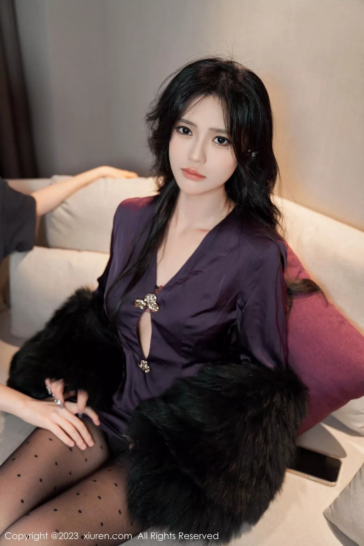 图片[52]-[XiuRen秀人网]第6649期浅浅写真-秀人资源网